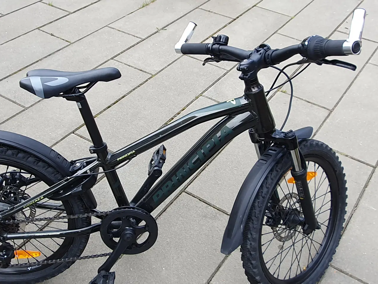 Billede 1 - Principia 20'' mountainbike m/6 gear (Shimano)