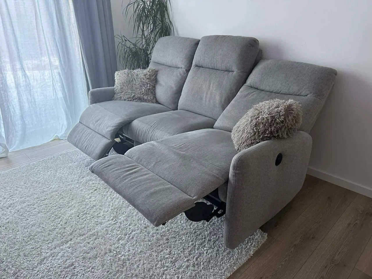 Billede 6 - VONSILD 3-personers sofa sælges