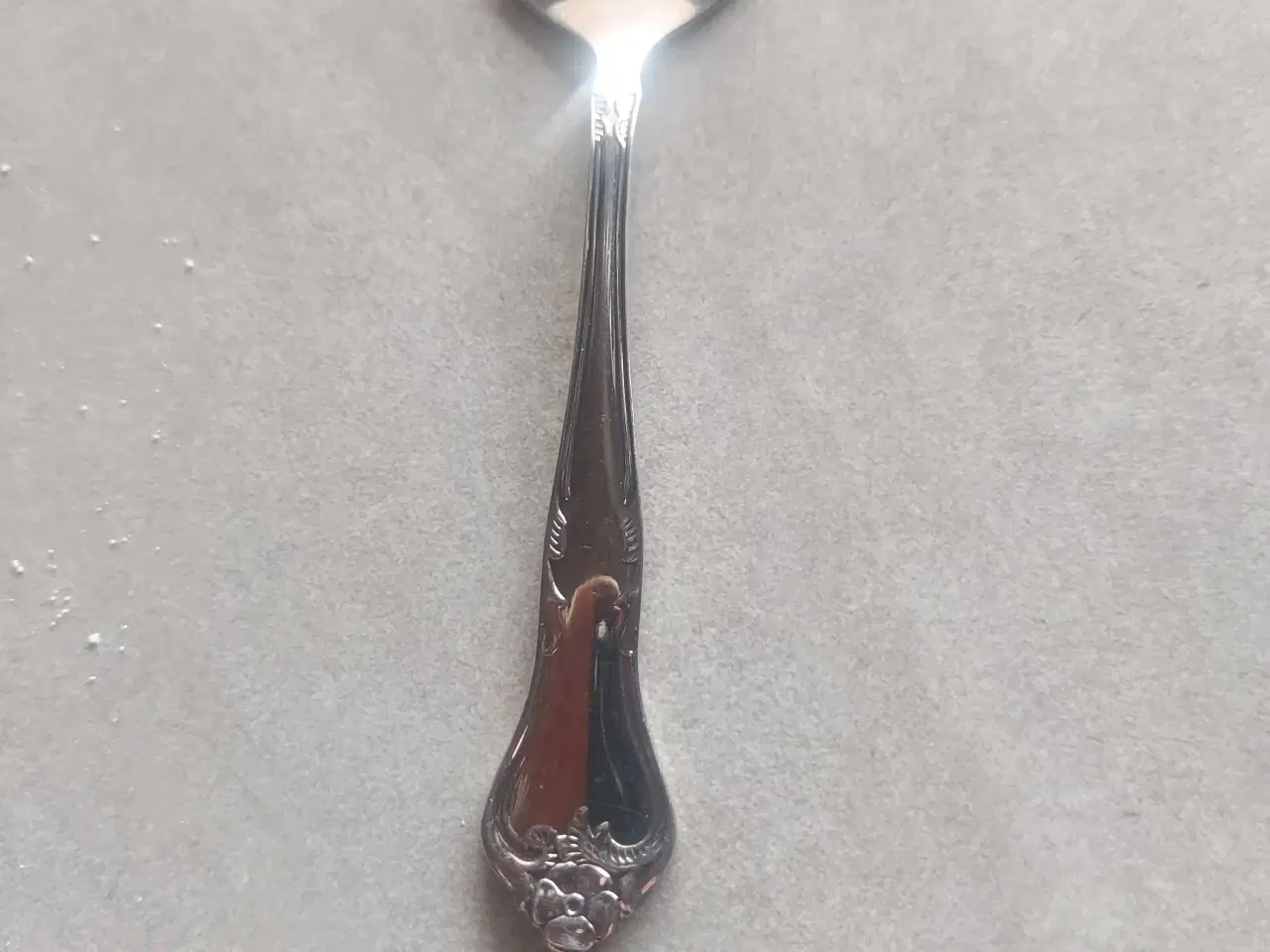 Billede 9 - Riberhus sølvplet sølv plet 