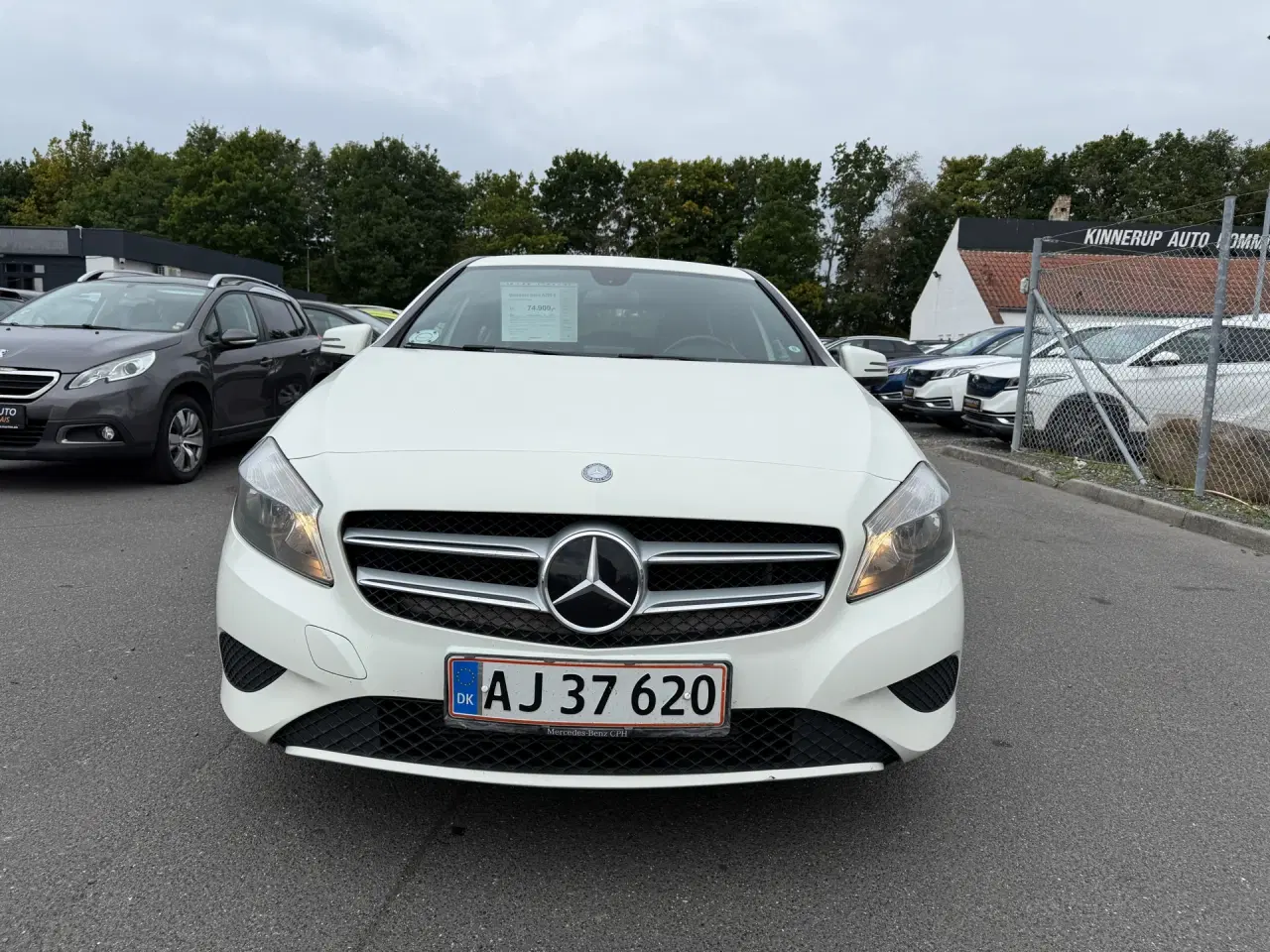 Billede 2 - Mercedes-Benz A200 d 1,8 D CDI BE 136HK 5d 6g