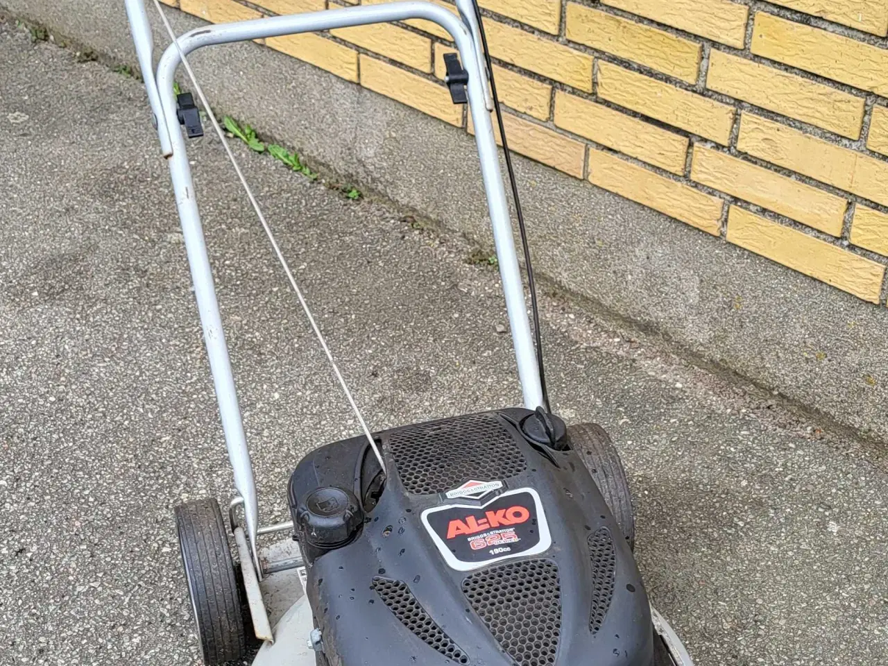 Billede 2 - Plæneklipper Al-ko 625