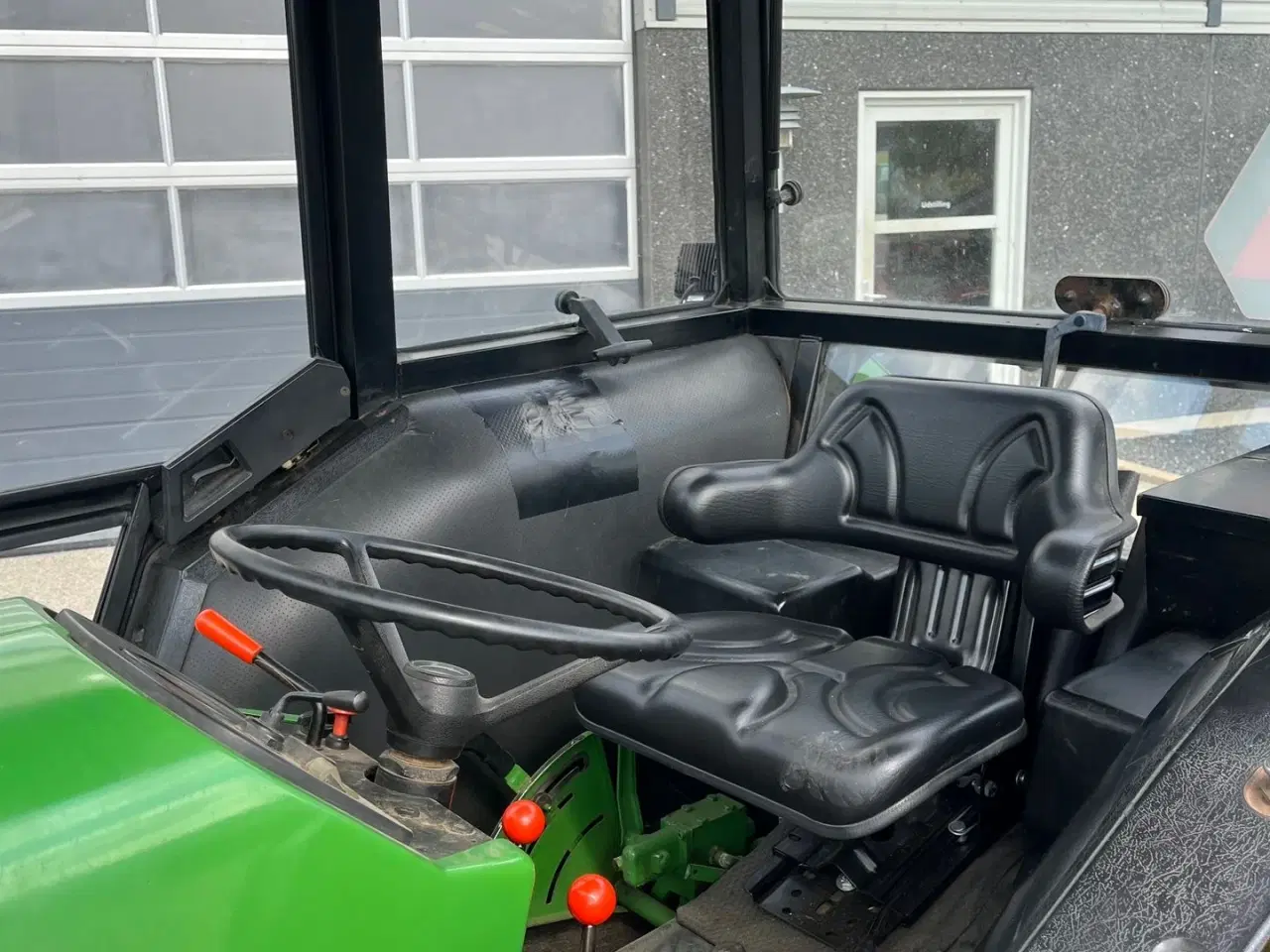 Billede 5 - John Deere 2040 Med nye dæk hele vejen rundt