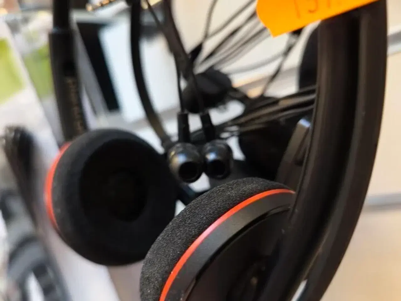 Billede 2 - Div. headset/hovedtelefoner (se billeder)