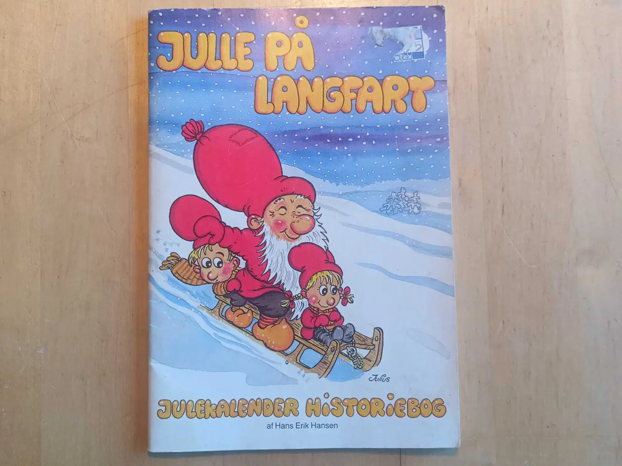 Billede 2 - Diverse julebøger