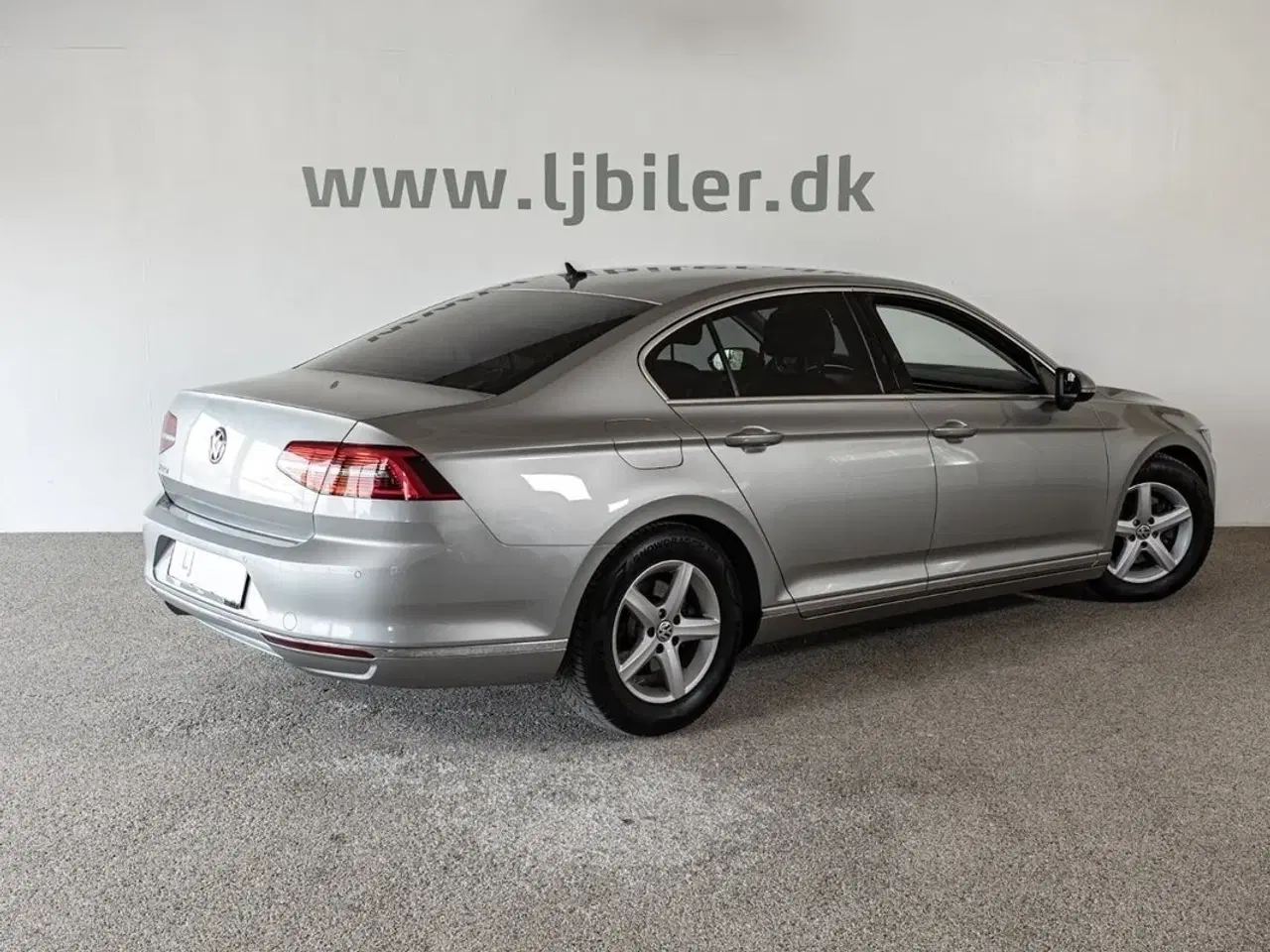 Billede 2 - VW Passat 1,4 TSi 150 Highline Premium DSG