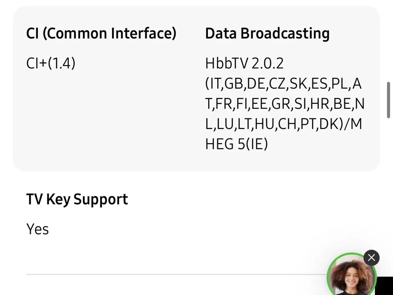 Billede 2 - Samsung smart tv 