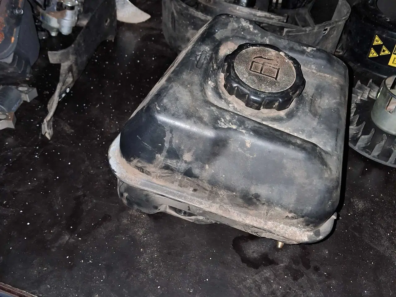 Billede 4 - Fræser  revedelde  sælges 