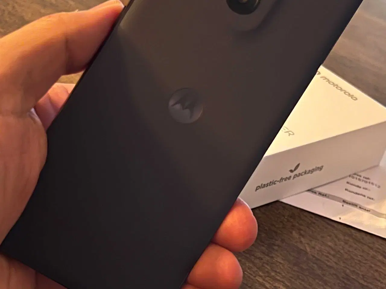 Billede 3 - Motorola G86 power