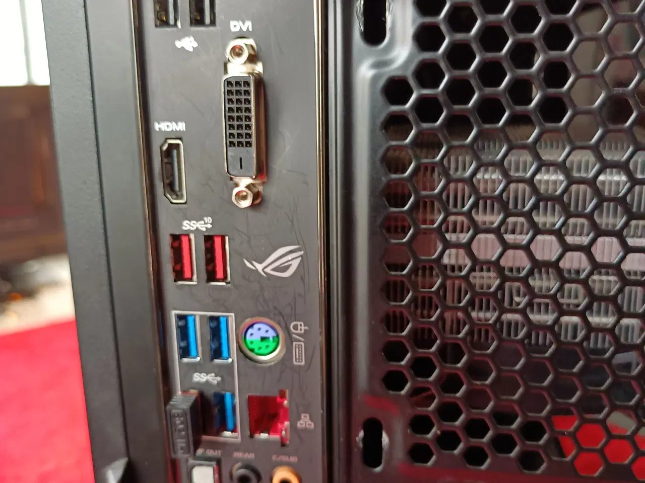 Billede 9 - Gamer computer i7 4,2ghz 16gb ddr4