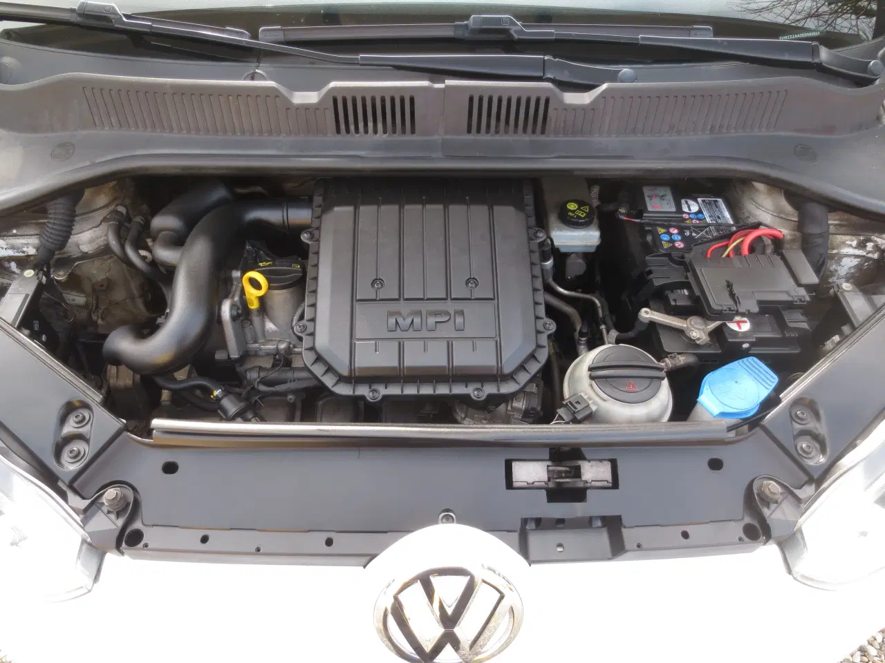 Billede 20 - VW Up ! 1.0 i År 2014. Nysynet