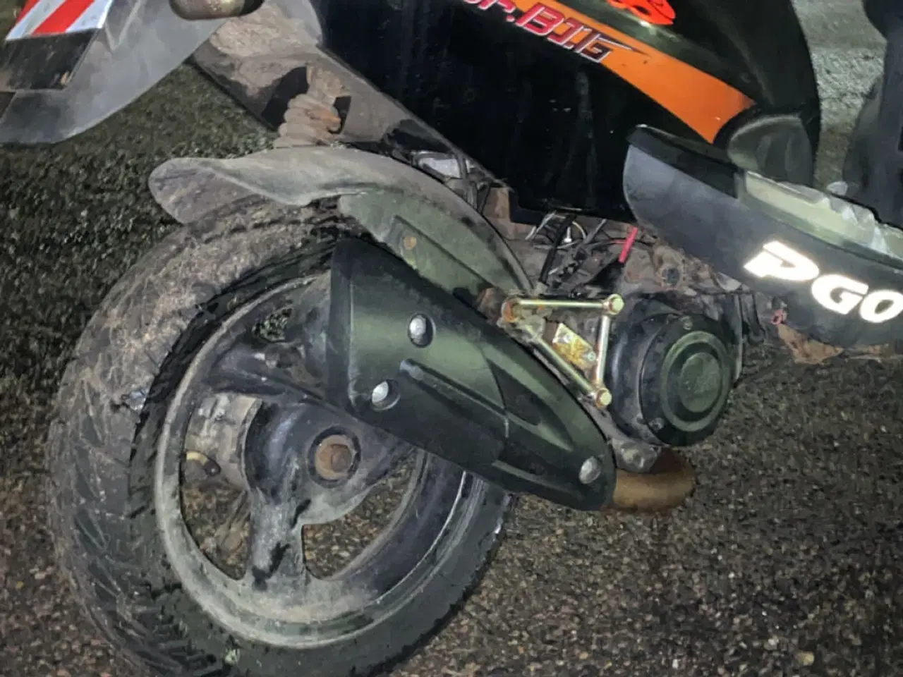 Billede 4 - Pgo dr Big 