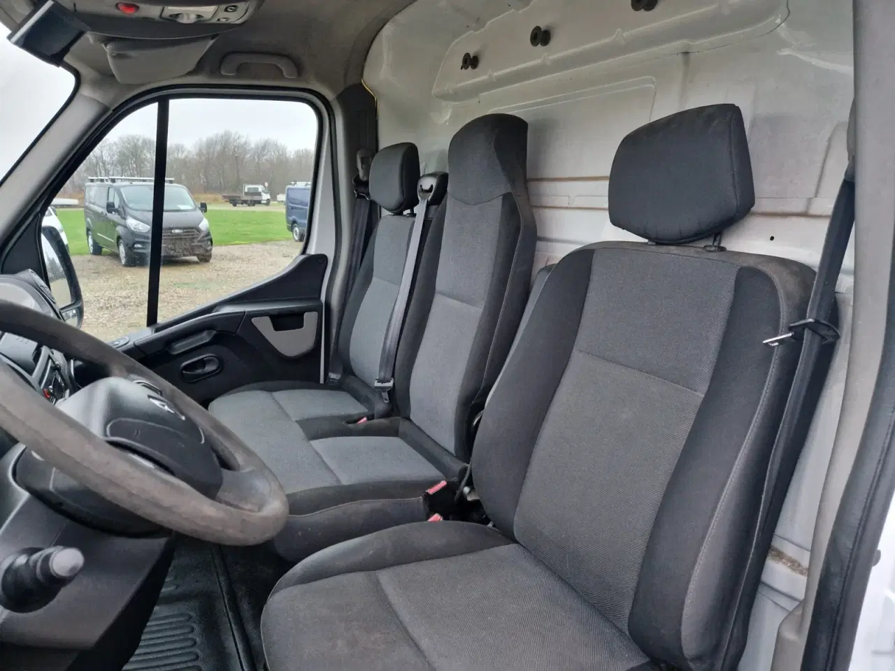 Billede 10 - Renault Master III T35 2,3 dCi 165 L3H2 Kassevogn