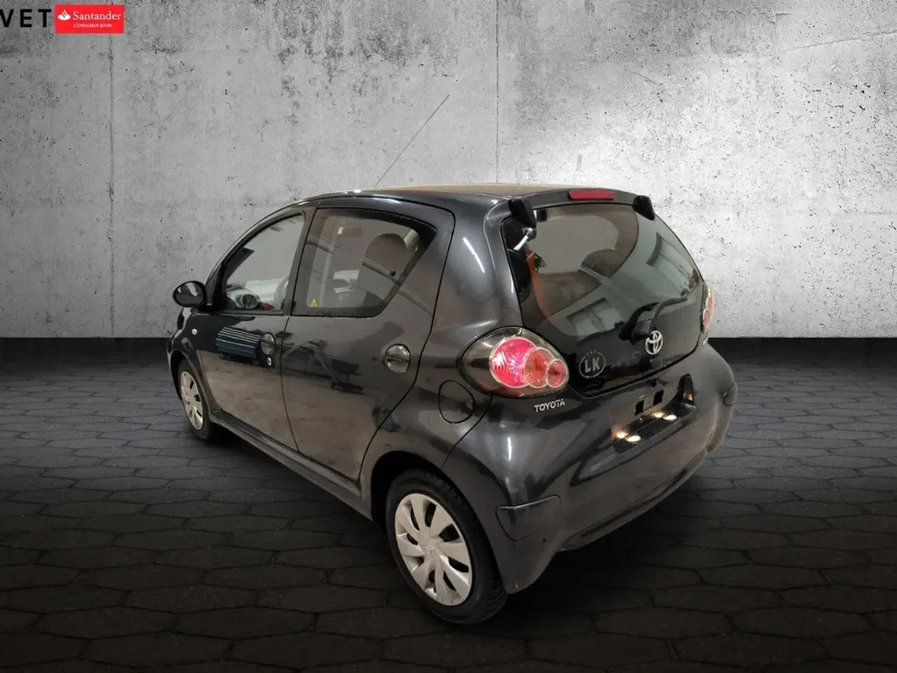 Billede 4 - Toyota Aygo 1,0 VVT-i T1 Air