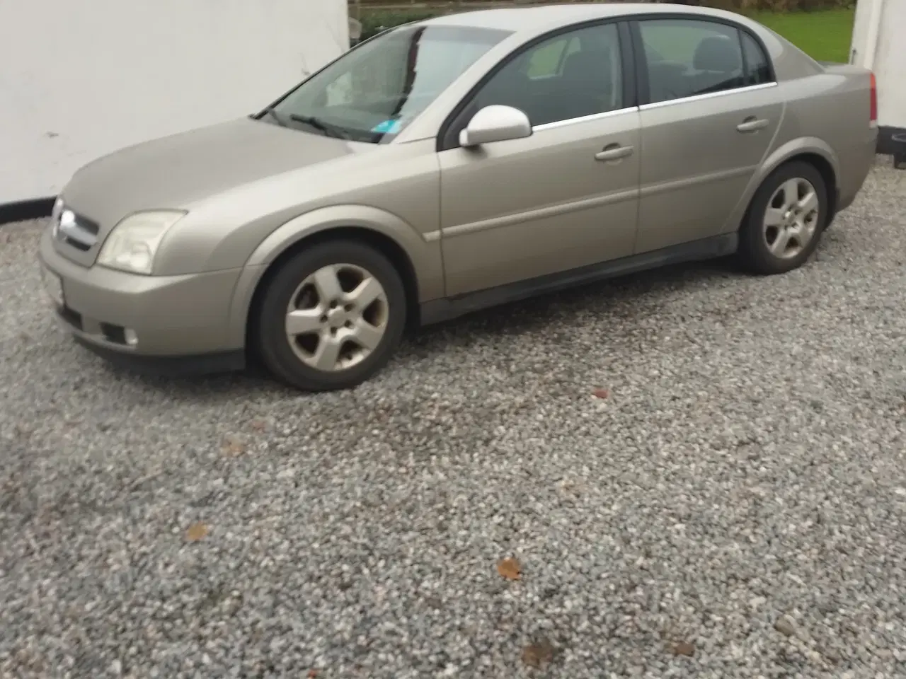 Billede 1 - Opel vectra c 2003