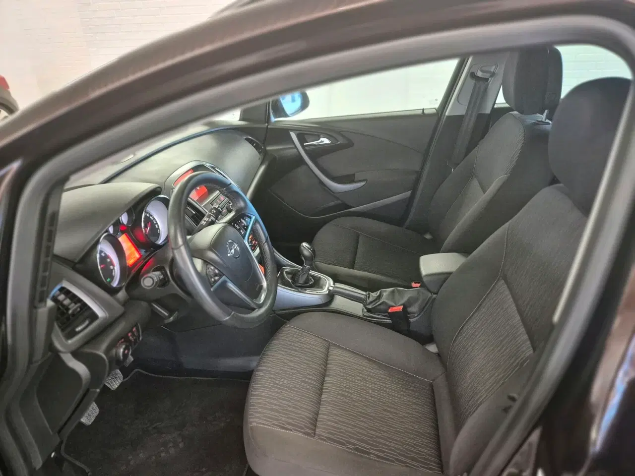 Billede 8 - Opel Astra Sports Tourer 1,4 Turbo Enjoy Start/Stop 140HK Stc 6g