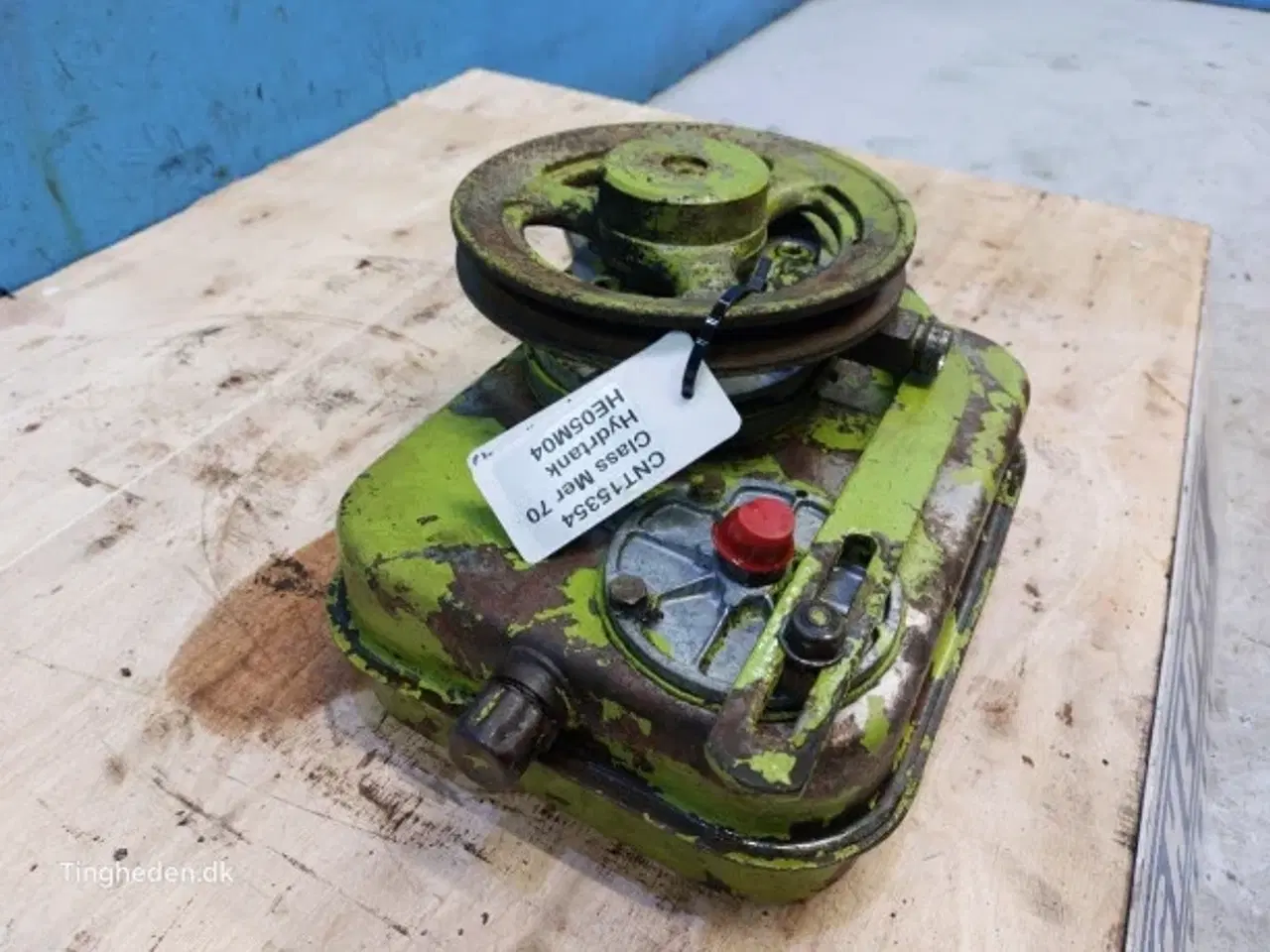 Billede 15 - Claas Mercator 70 Hydrauliktank 7665301