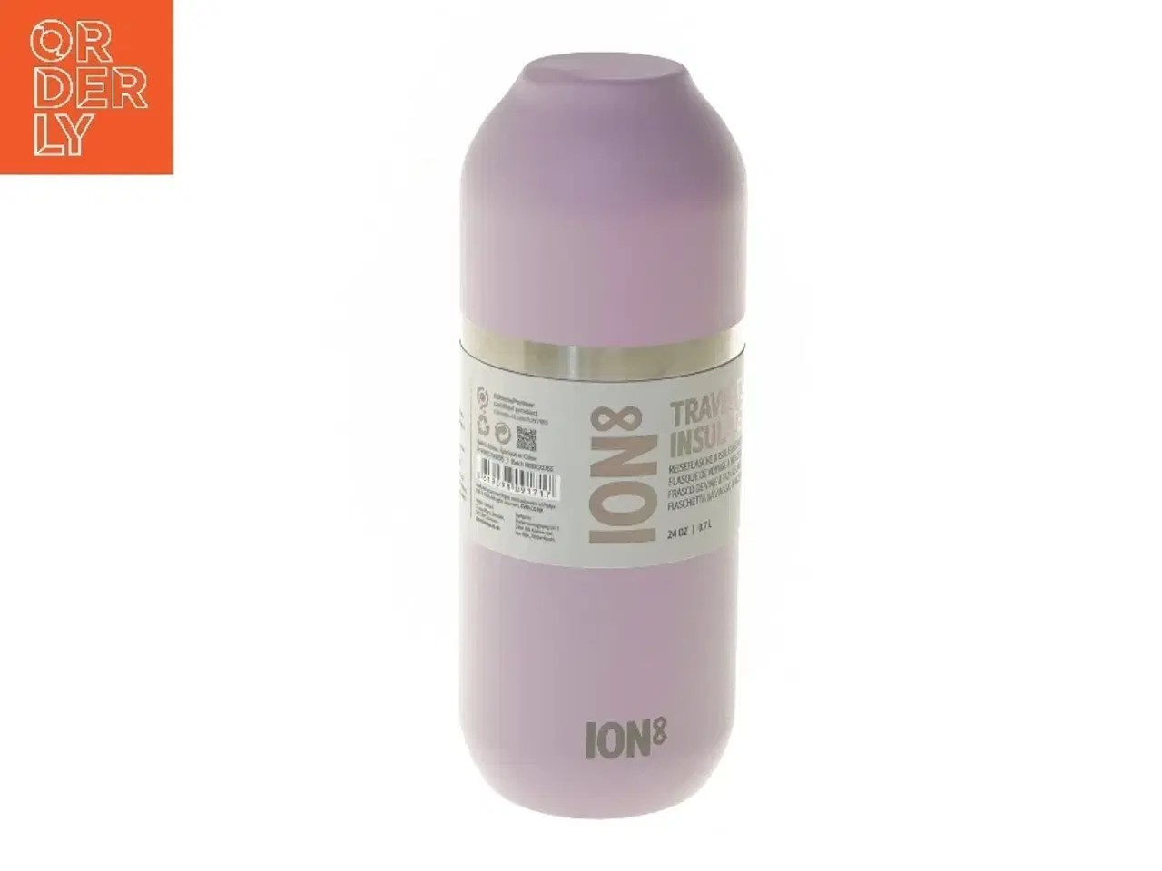 Billede 1 - Genbrug termoflaske fra Ion8 (str. 23 cm)