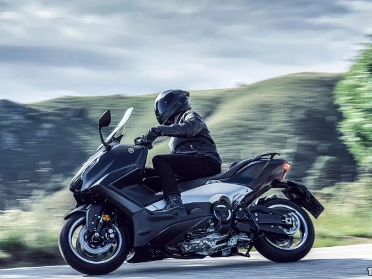 Billede 7 - Yamaha T-Max 560 25th Anniversary
