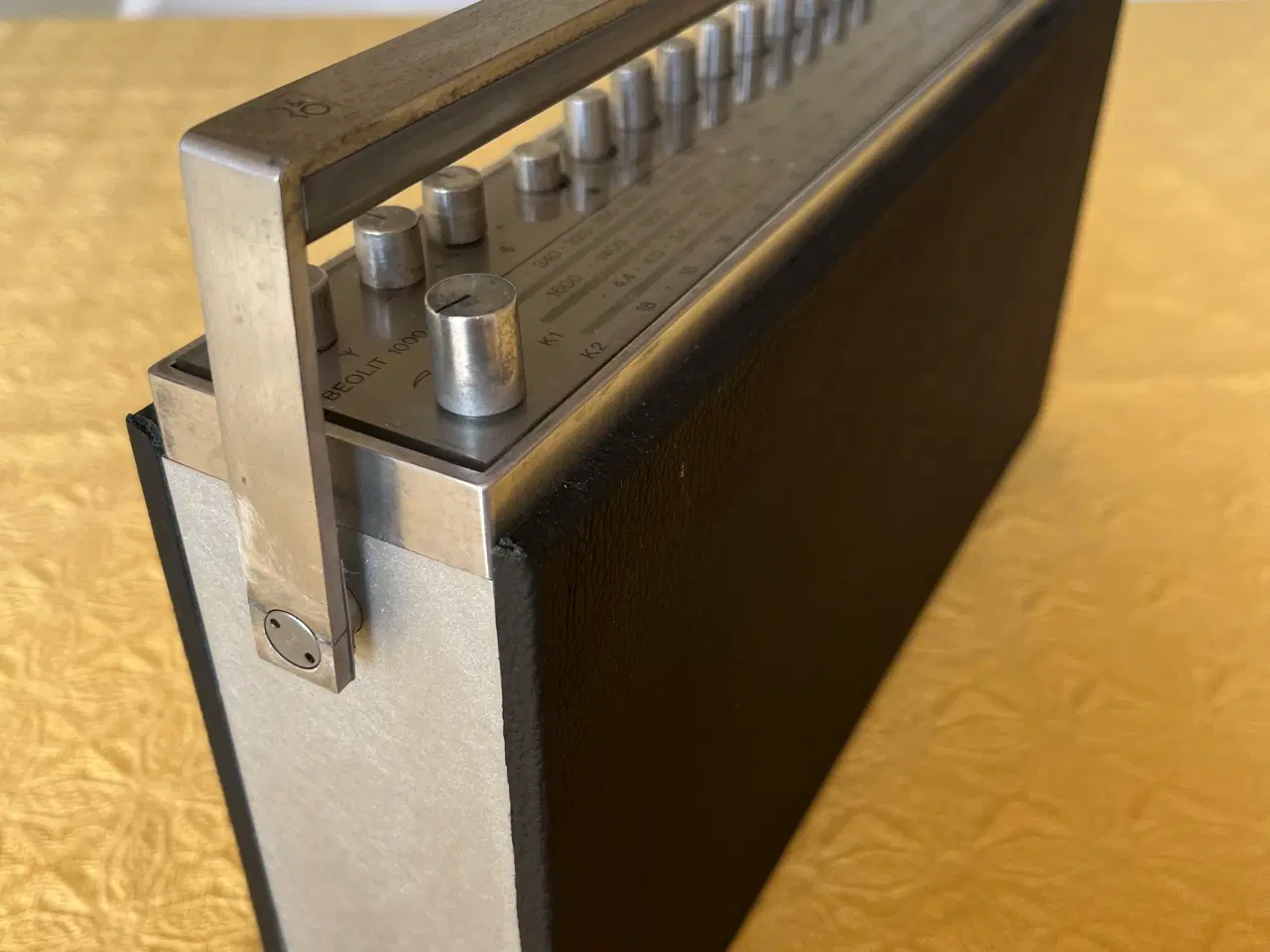 Billede 5 - B&O Beolit 1000 transistorradio.