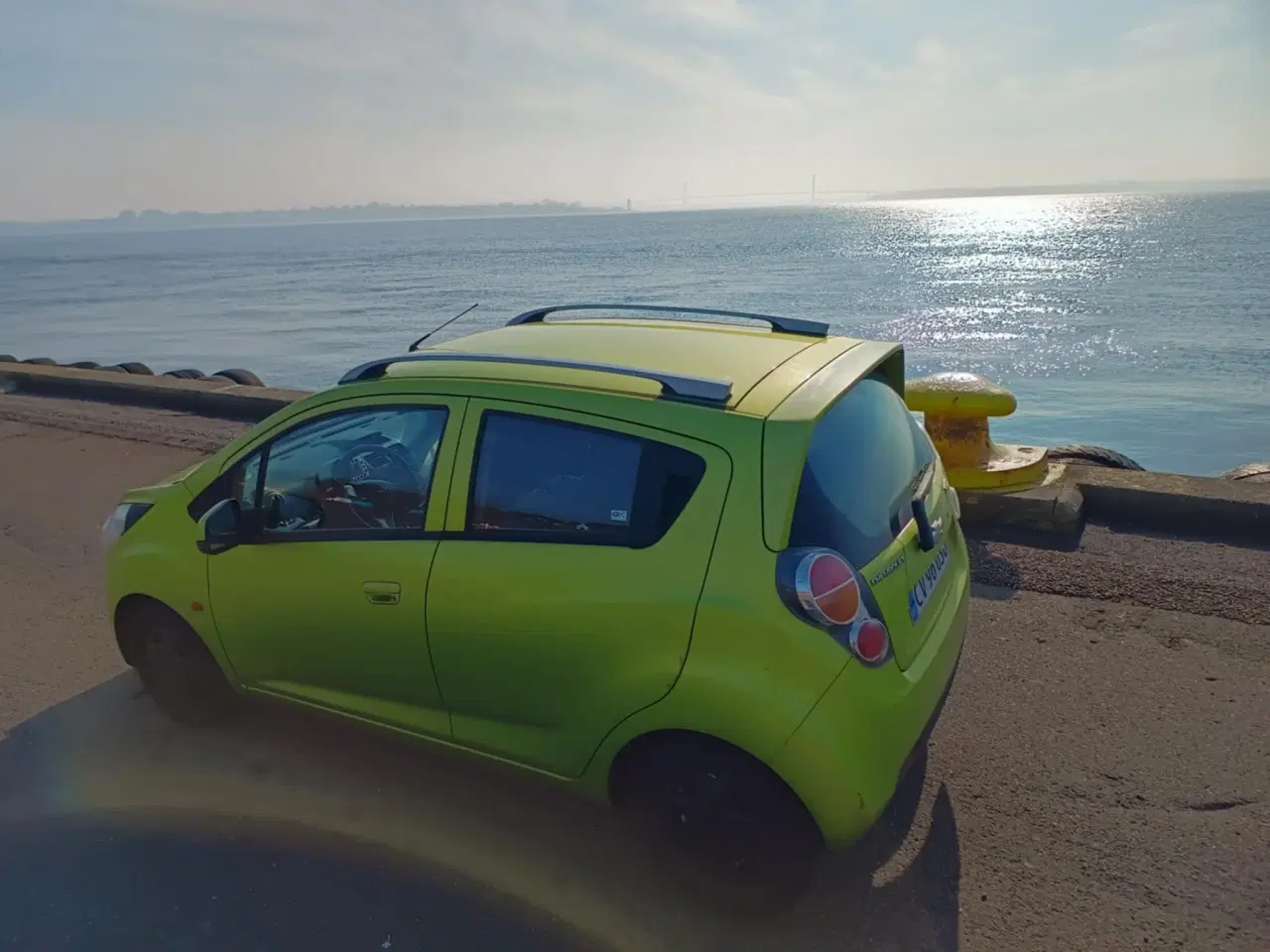 Billede 4 - Citroen Spark 1.0 årgang 2010