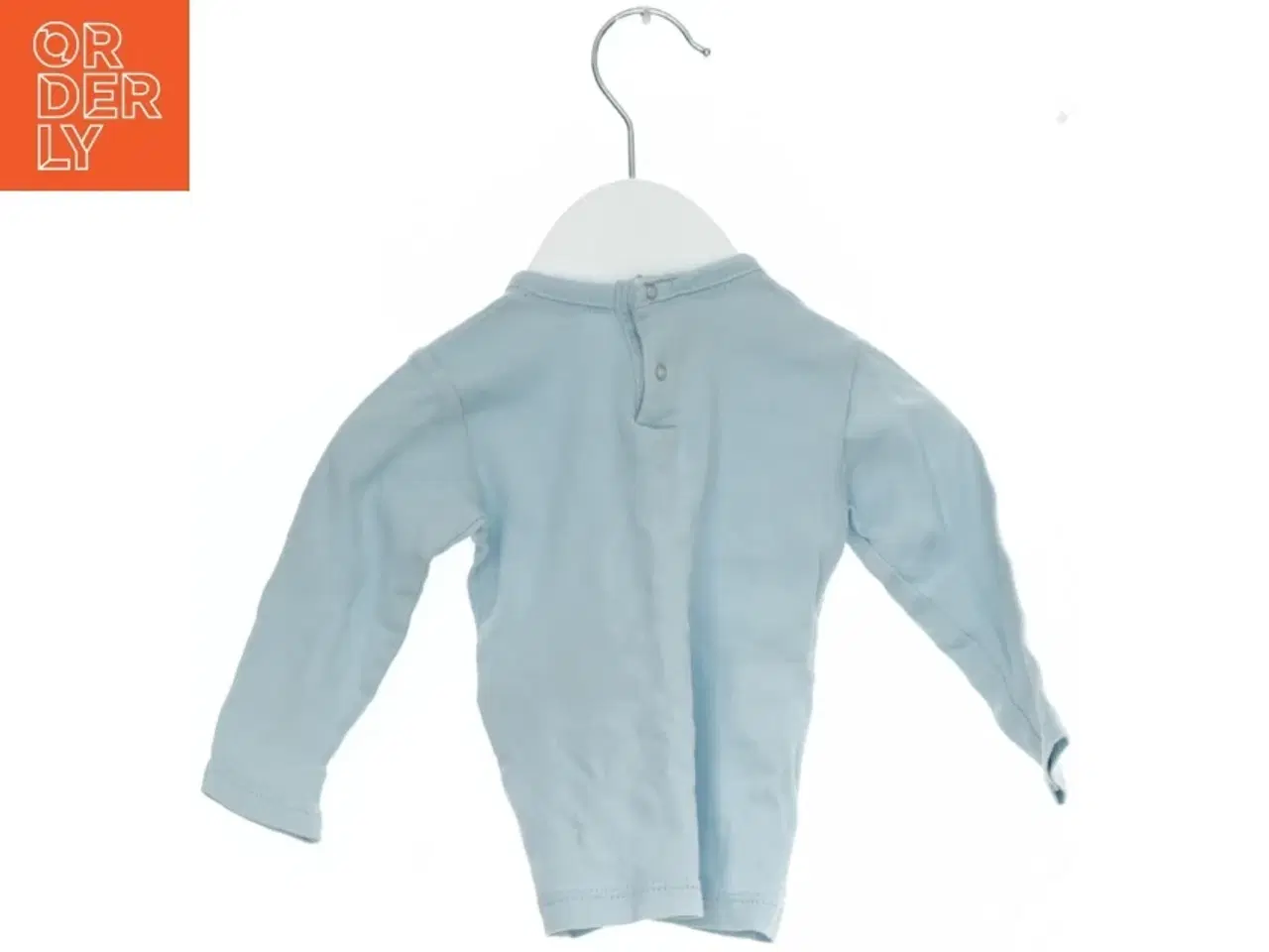 Billede 2 - Langærmet bluse til børn fra United Colors Of Benetton (str. 68)