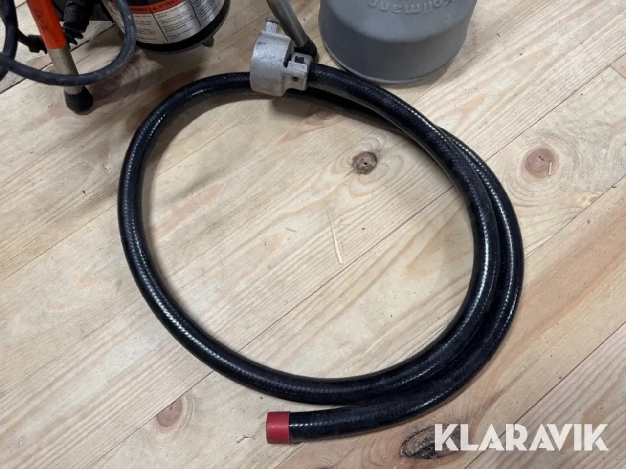 Billede 8 - Kloakrenser Ridgid K-50 X