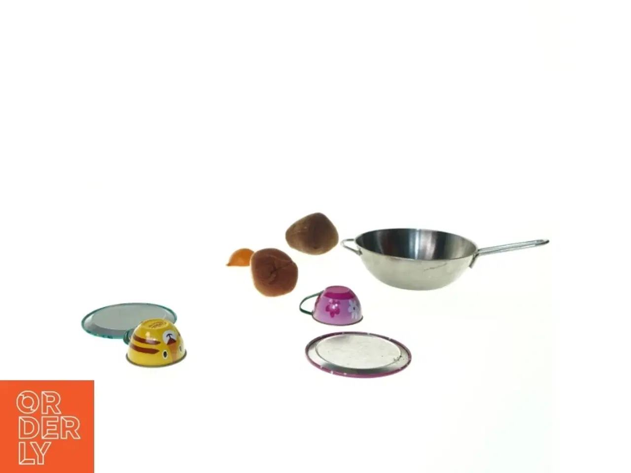 Billede 4 - Forskellige køkkengrej legetøj (str. 13 x 5 cm)