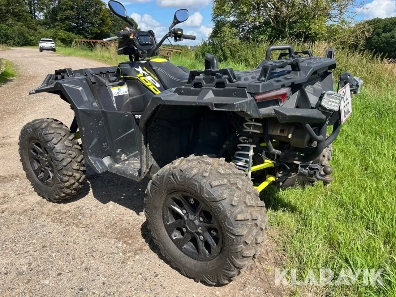 Billede 7 - ATV Polaris Sportsman XP 1000