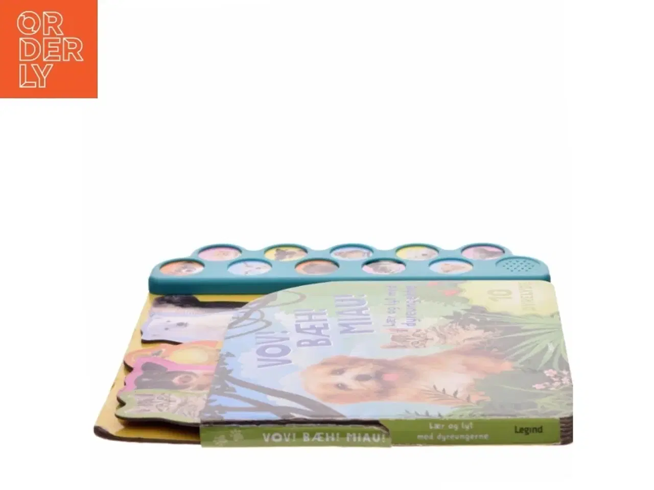 Billede 2 - VOV! BÆH! MIAU! (Bog)