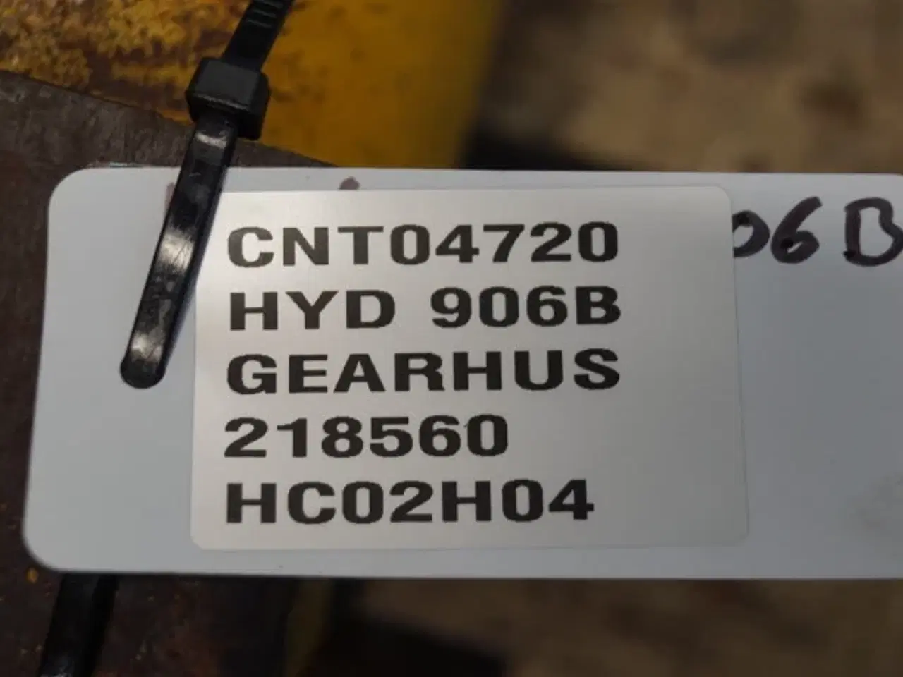 Billede 8 - Hydrema 906B Gearhus 218560