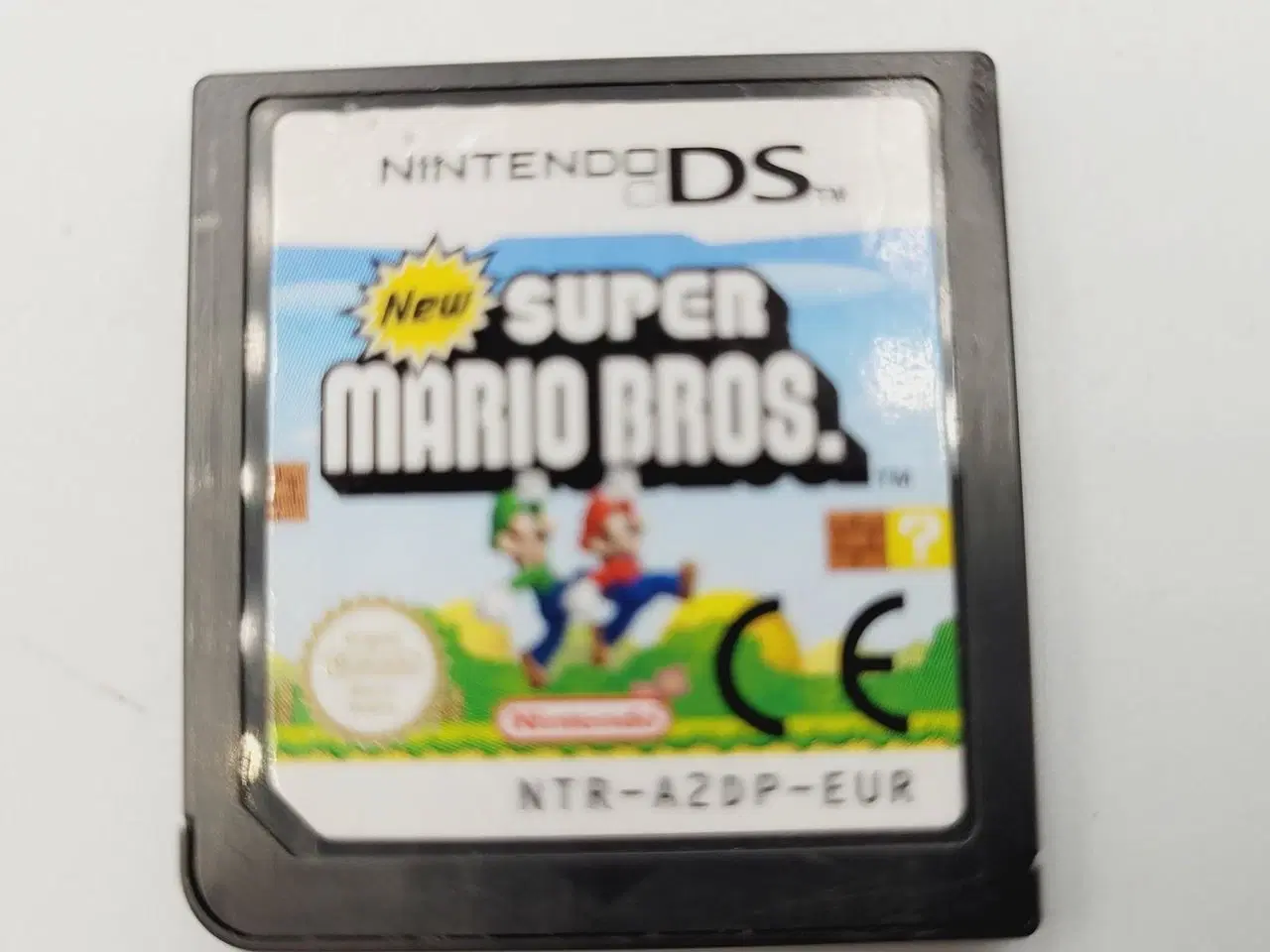 Billede 1 - ⭐️- New Super Mario Bros. til Nintendo DS