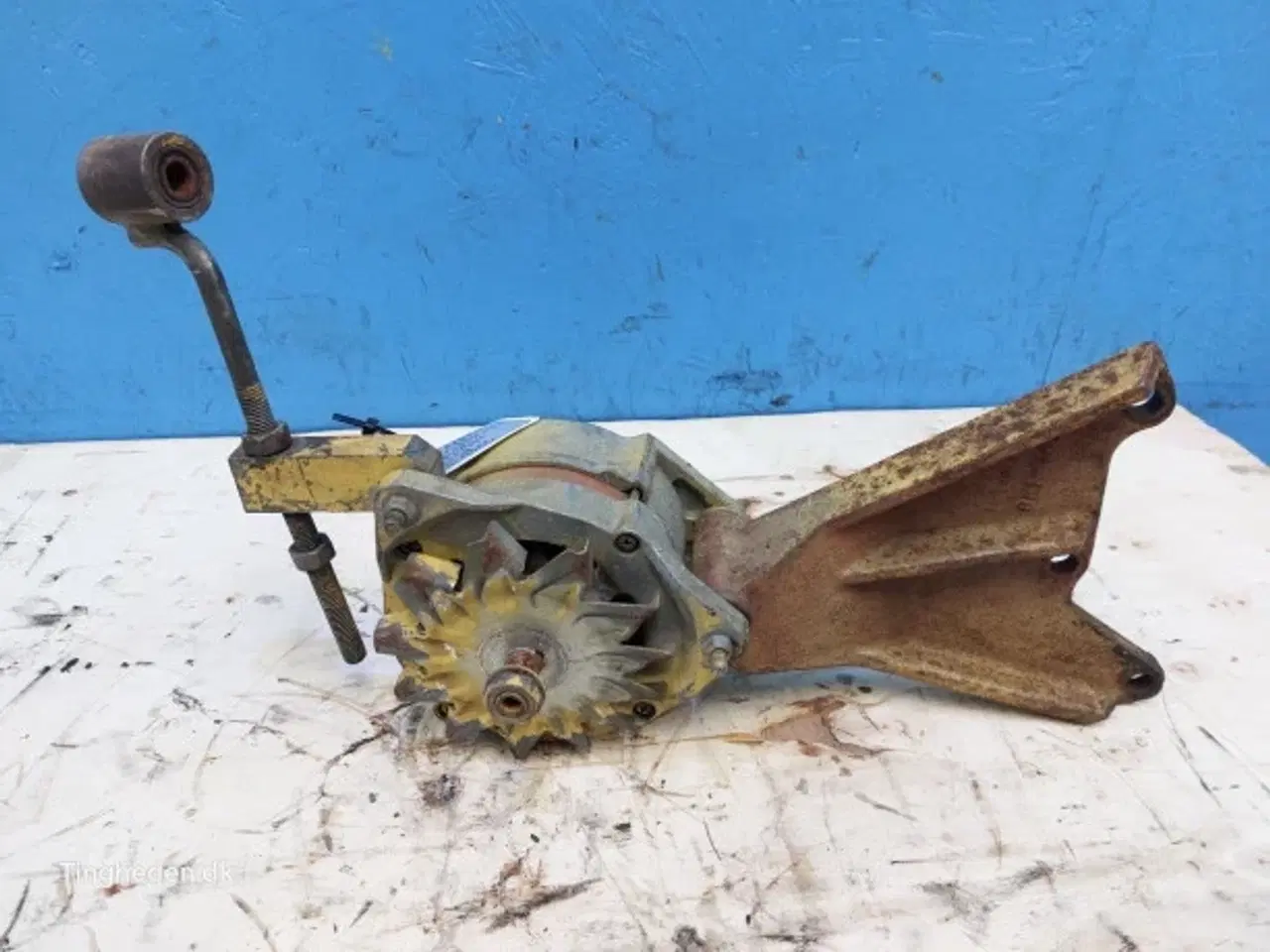 Billede 2 - Ford 678 HT Generator 90A 89514507