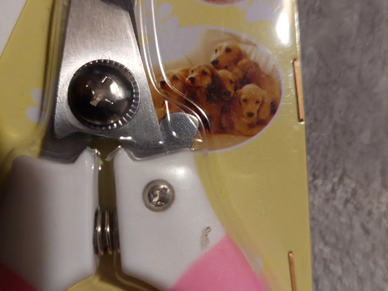 Billede 5 - neglesakse til at klippe kløer