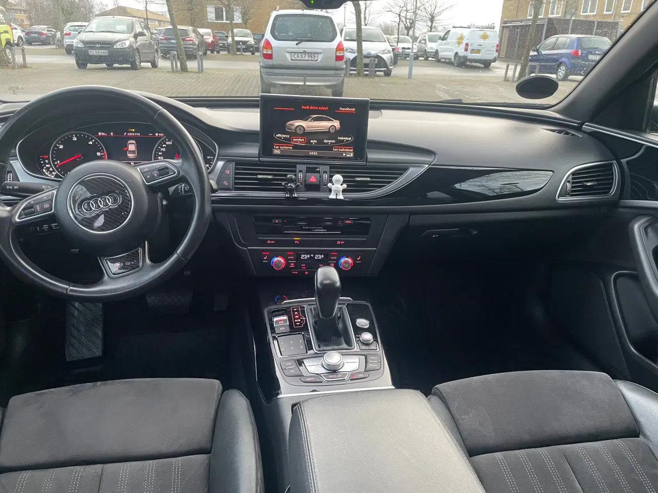 Billede 10 - Audi a6 facelift  2015