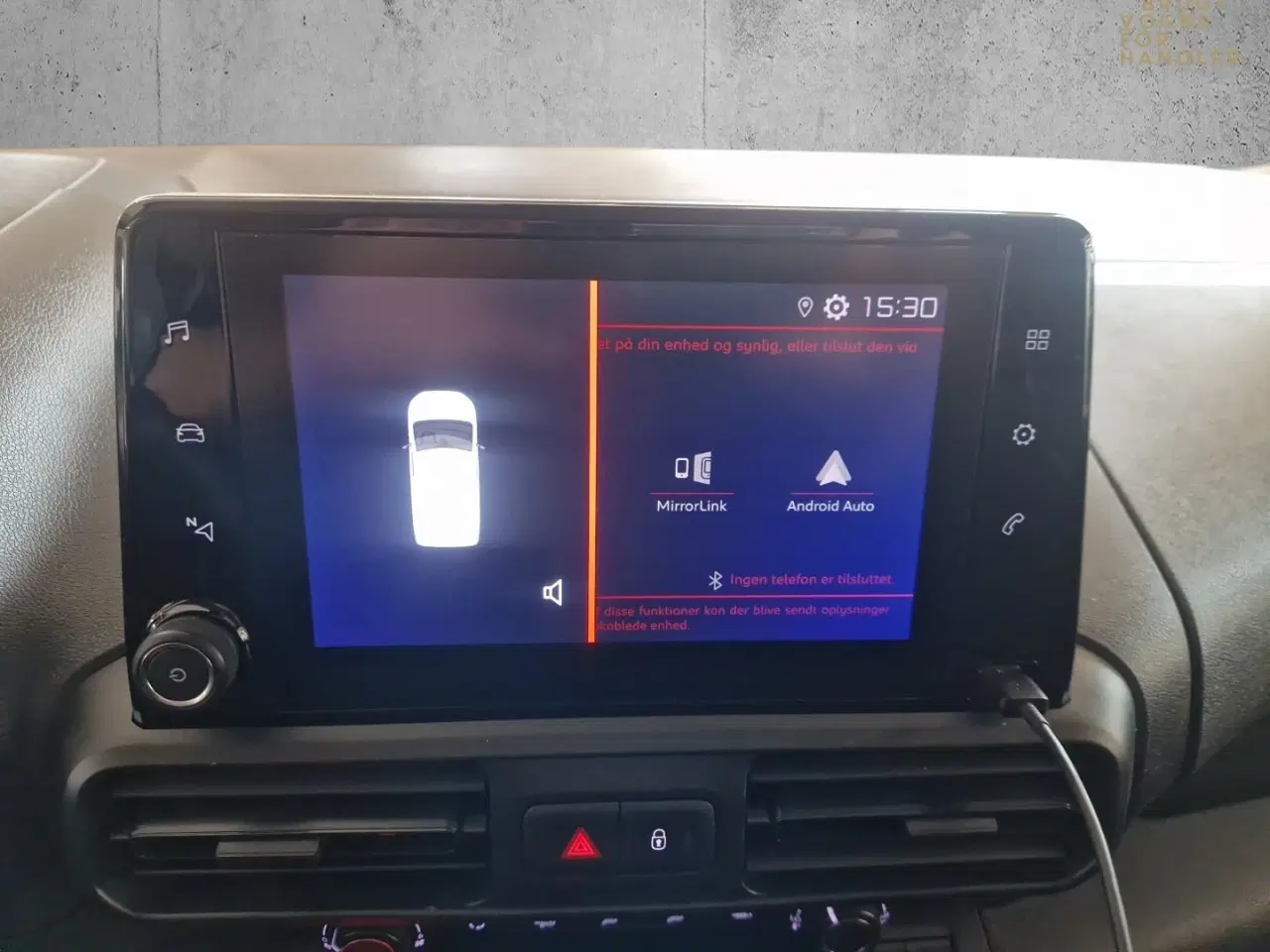 Billede 19 - Citroën Berlingo 1,5 BlueHDi 100 L1 ProffLine Van