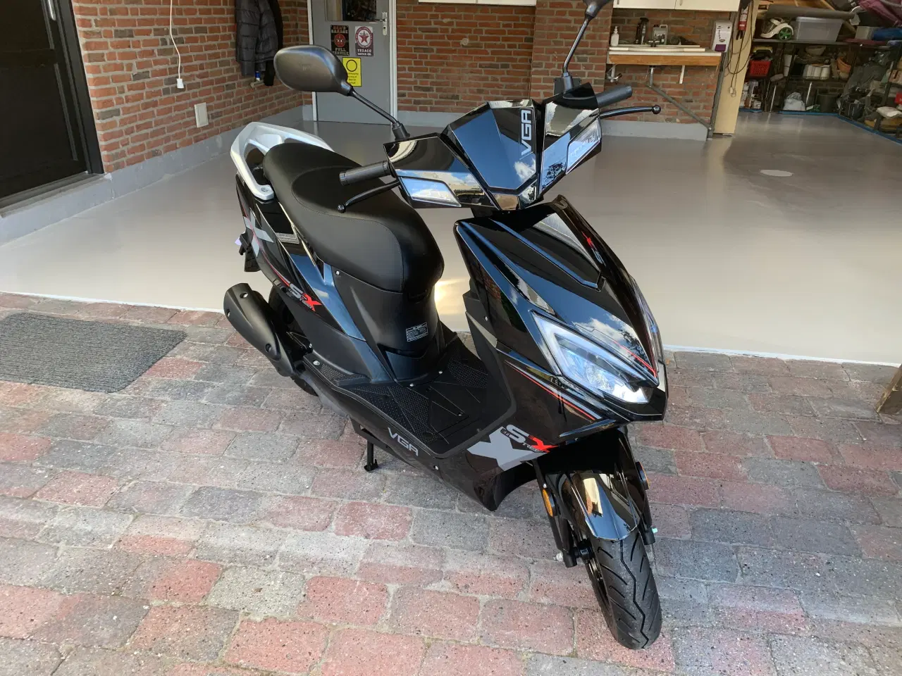 Billede 2 - Vga Street X 30. 2025. 500 km