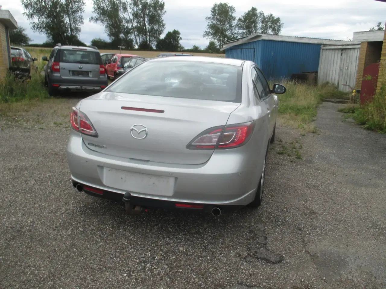 Billede 5 - Mazda 6 2,0 Advance