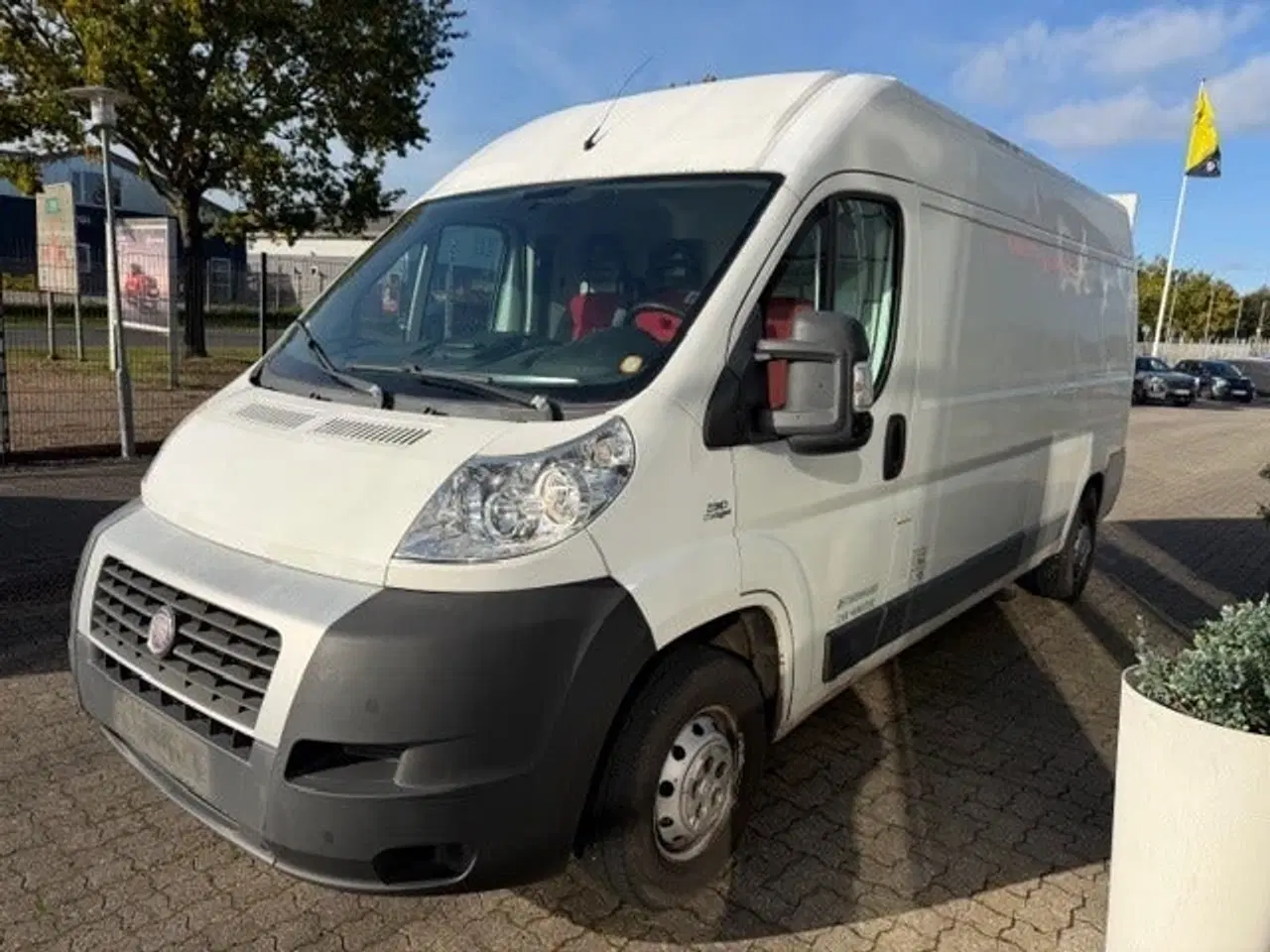 Billede 4 - Fiat Ducato 33 2,3 MJT 130 Kassevogn L3H2
