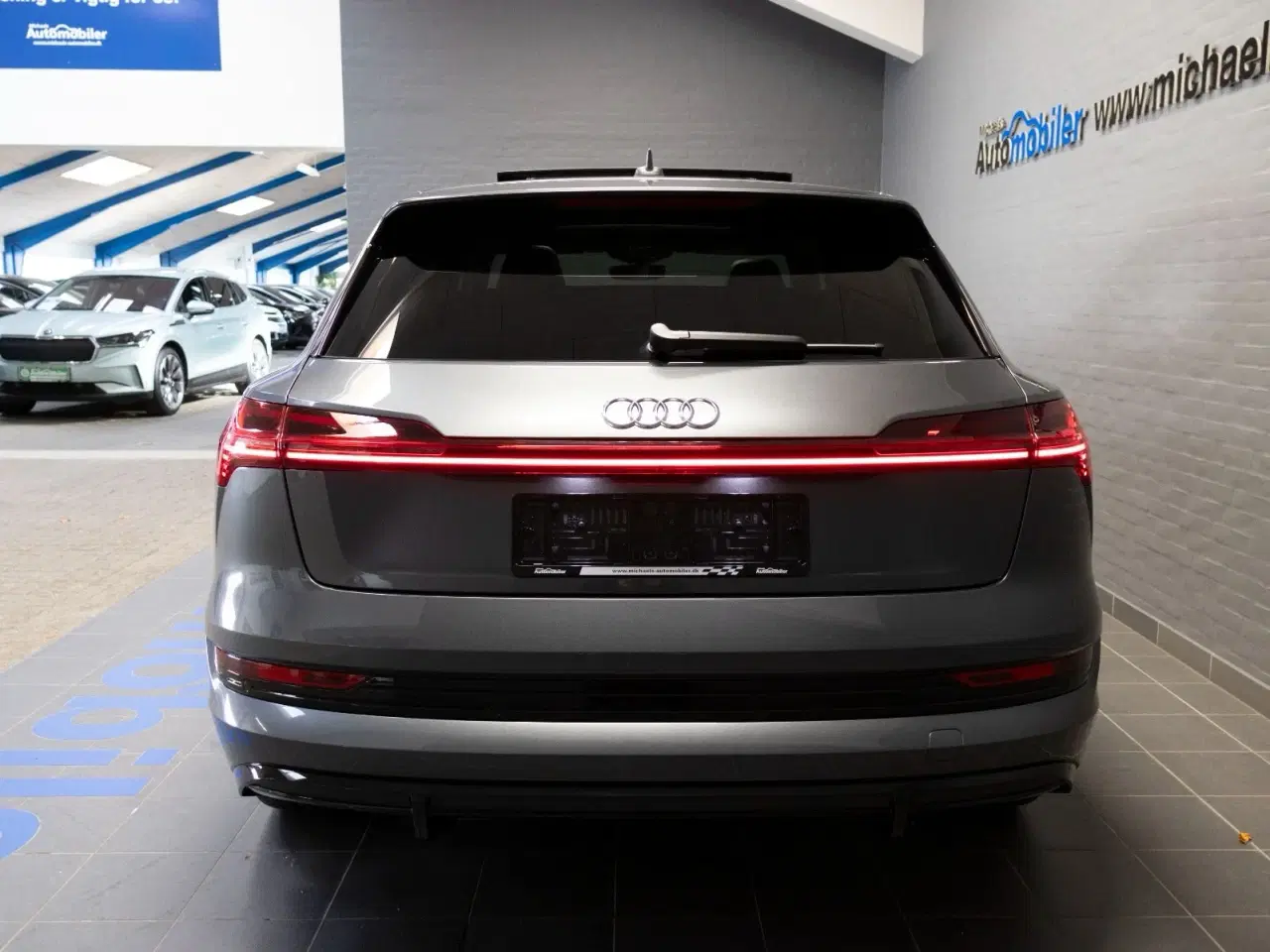 Billede 5 - Audi e-tron 55 S-line quattro