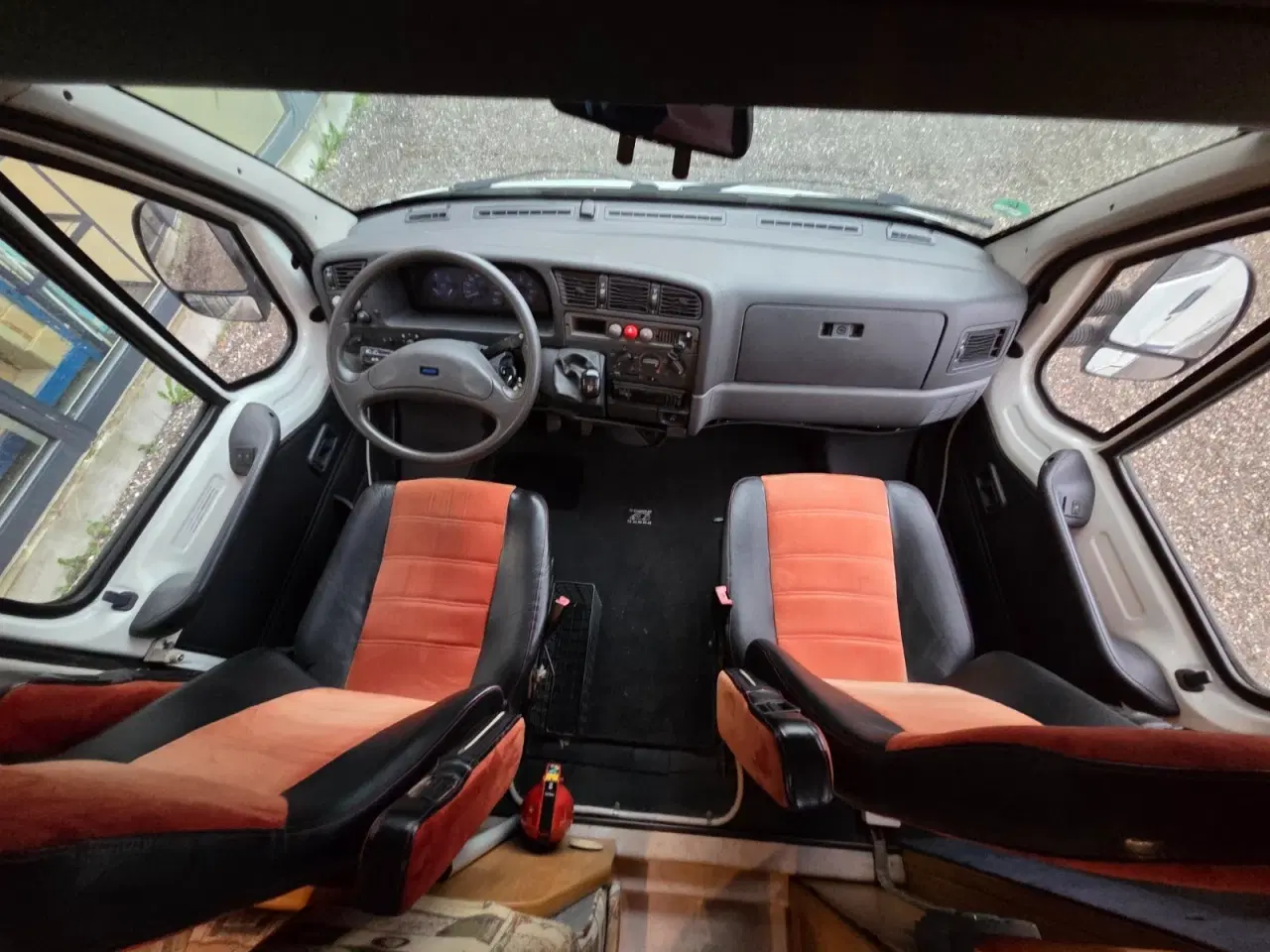 Billede 6 - Fiat Chausson 2,8 JTD 69