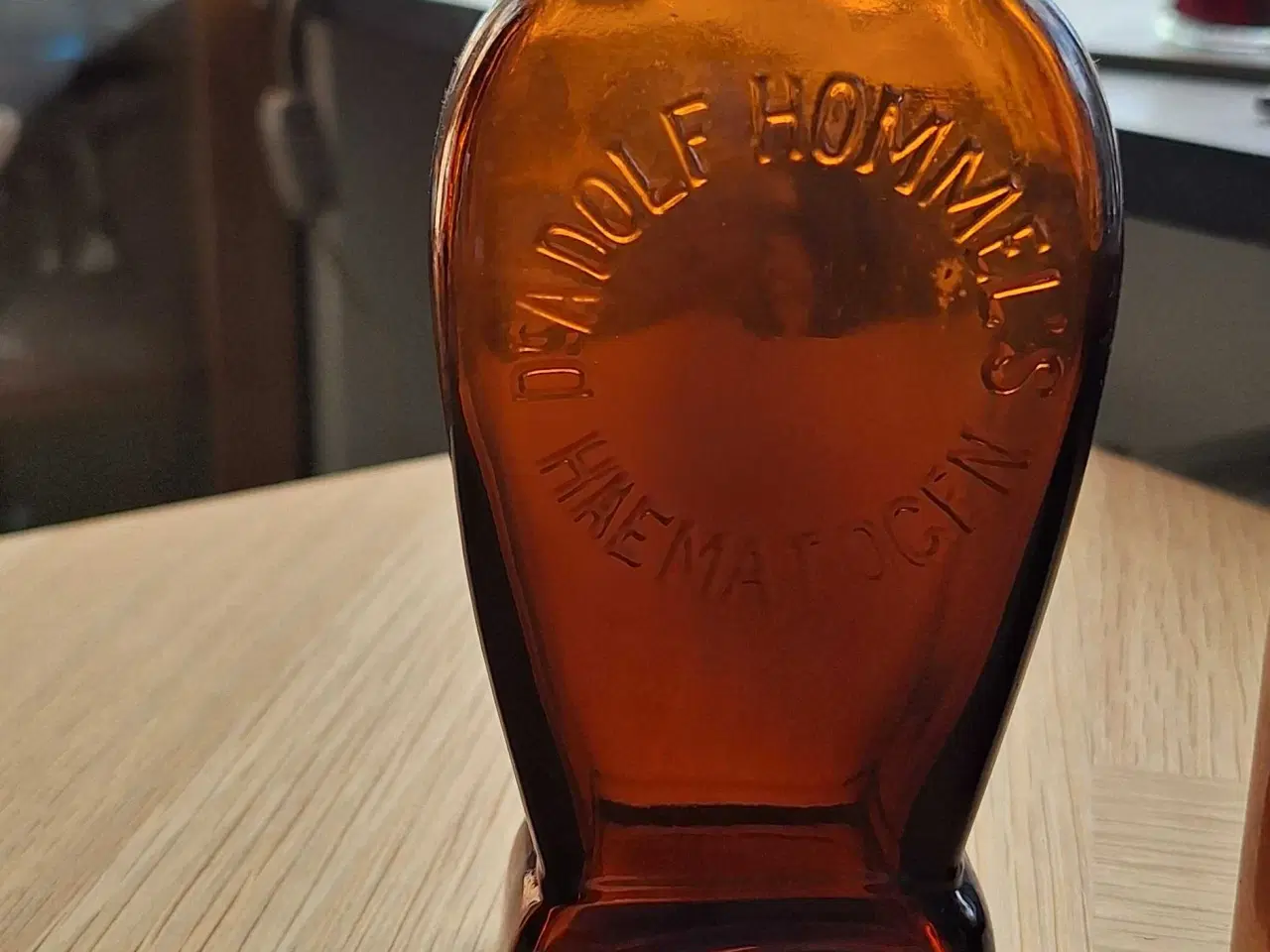 Billede 5 - Antikke brune flasker