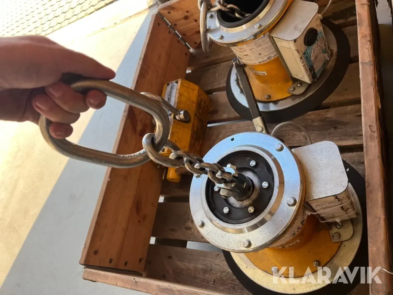 Billede 6 - Vakuumløfte udstyr