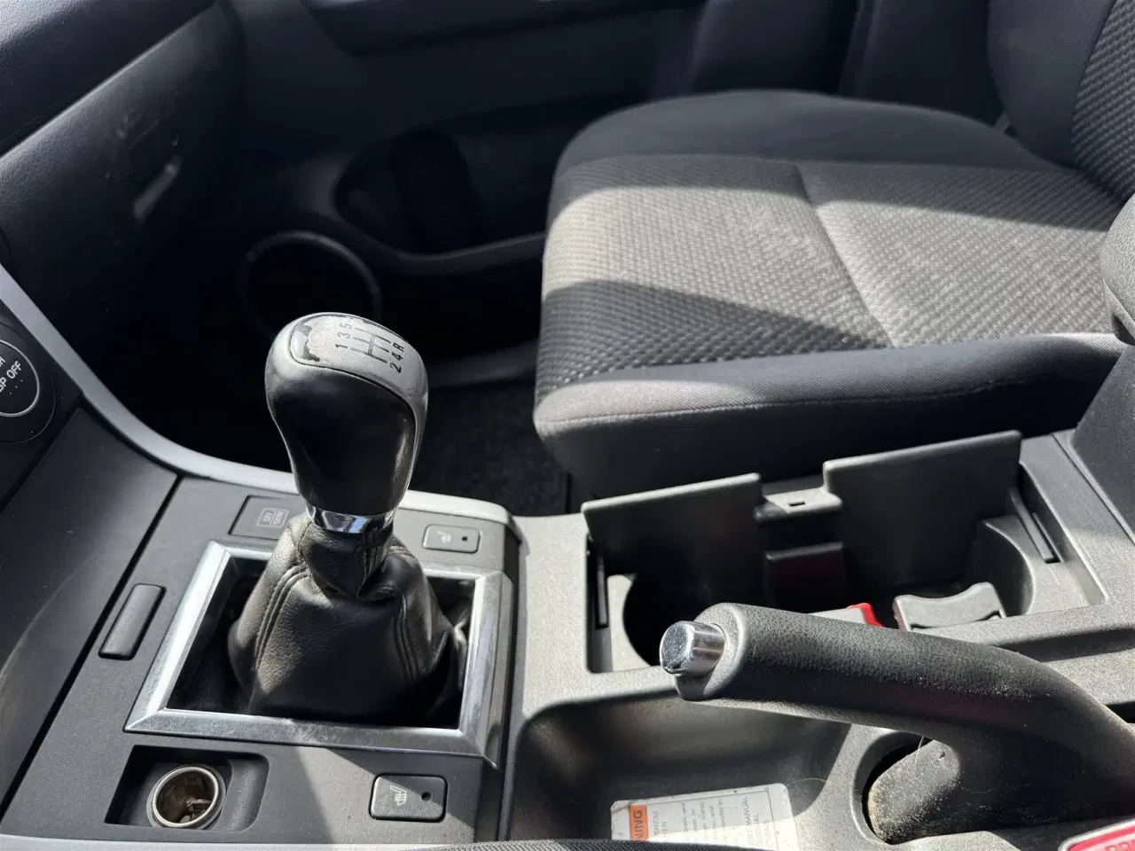 Billede 17 - Suzuki Grand Vitara 1,9 DDIS GLX 4x4 129HK Van
