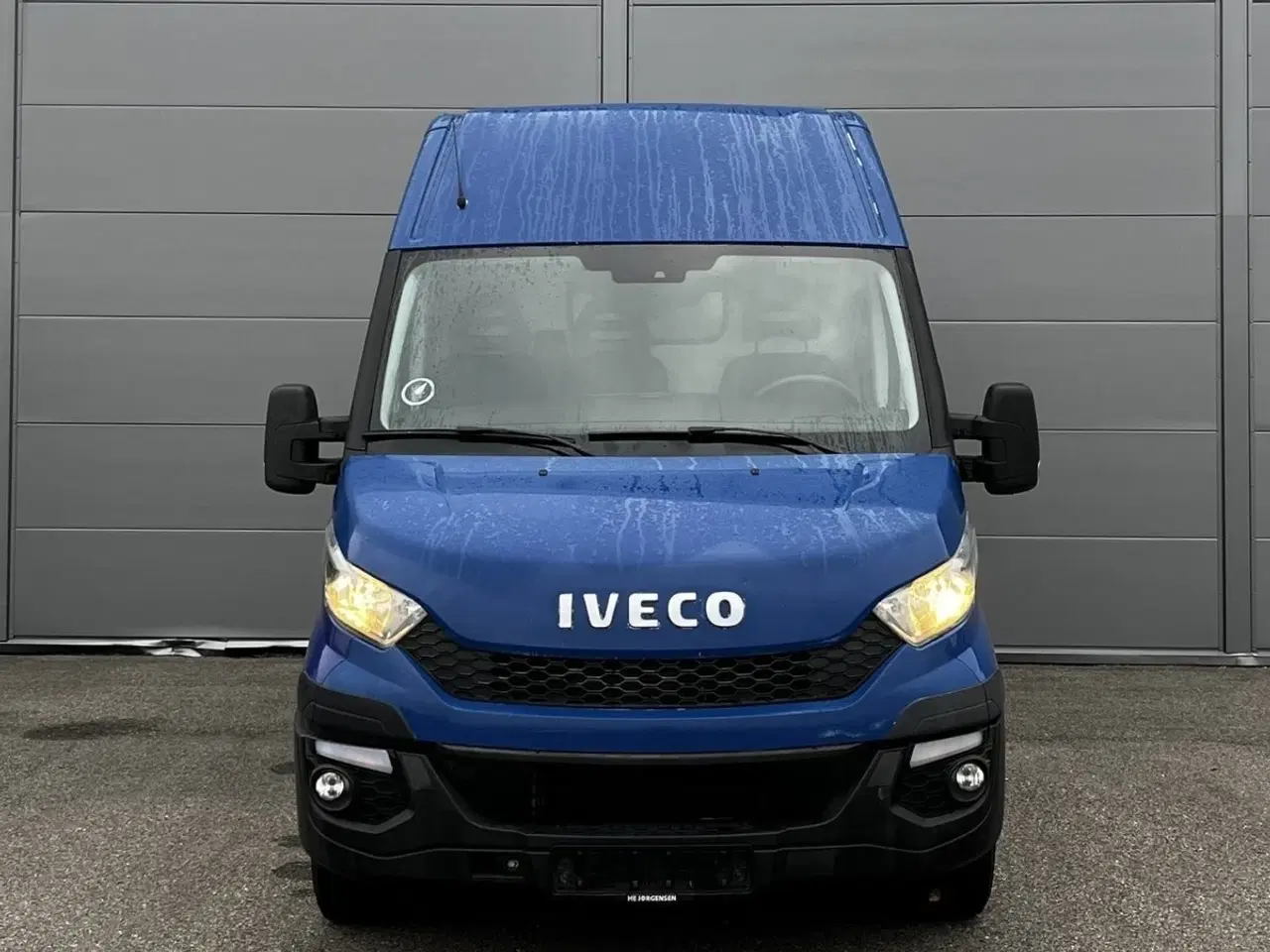 Billede 2 - Iveco Daily 2,3 35S15 10,8m³ Van