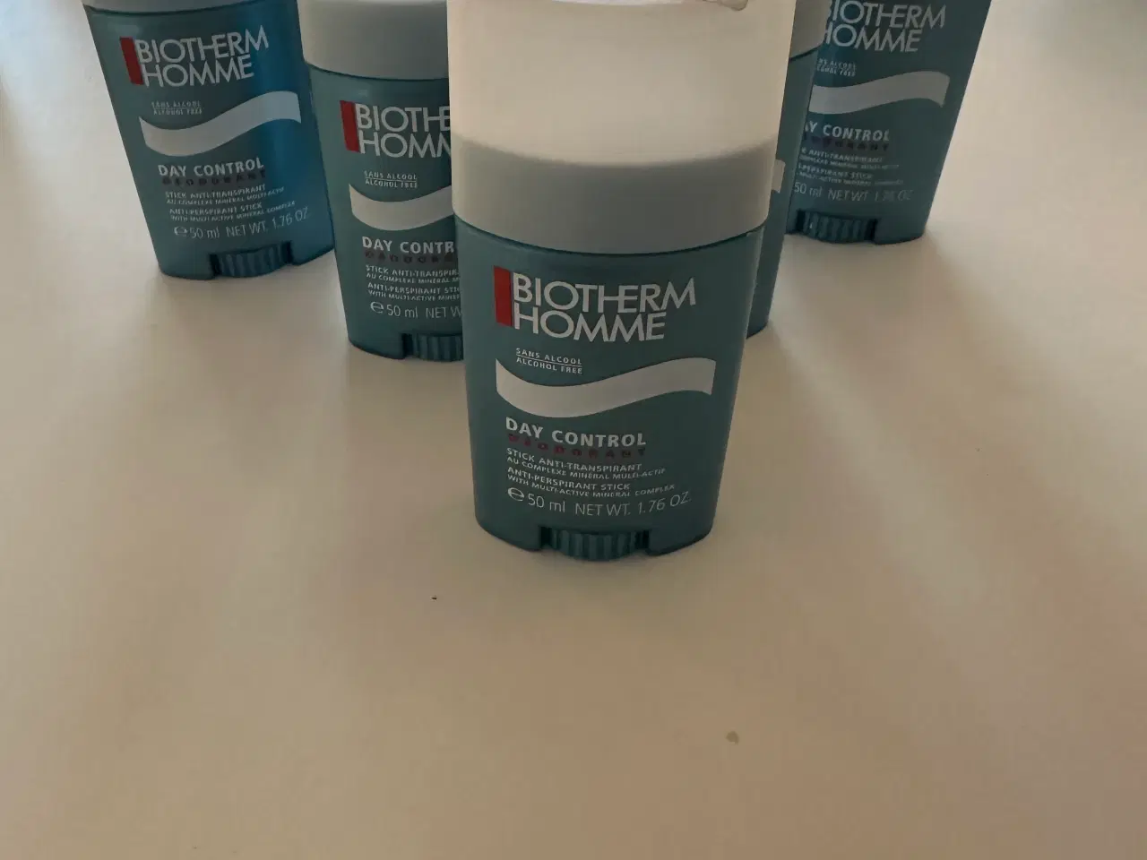 Billede 1 - Biotherm herre Deo  6 stk nye 