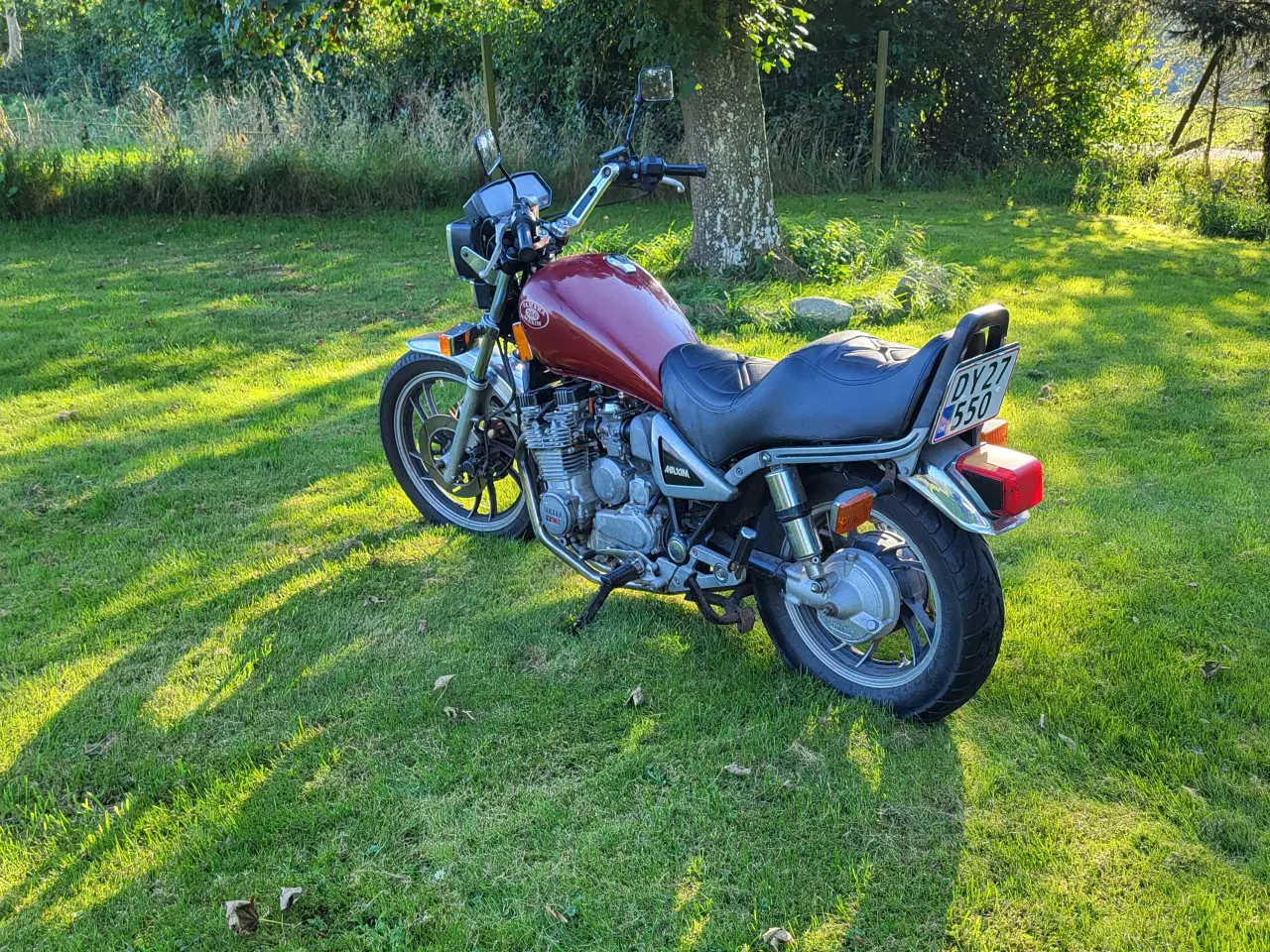 Billede 4 - Yamaha xj 750j maxim