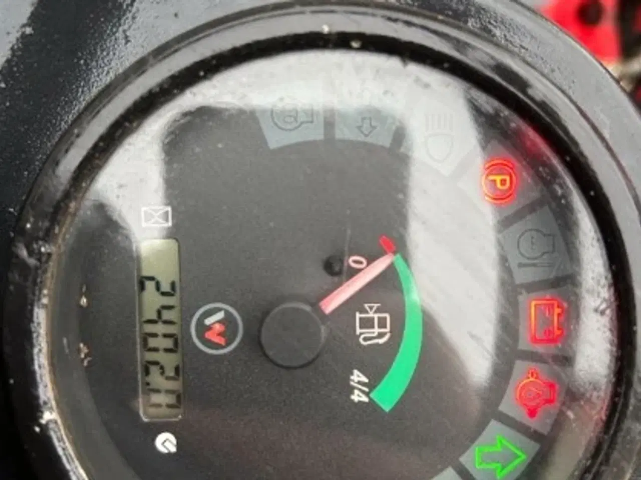 Billede 4 - Hjullæsser - Weidemann 1140