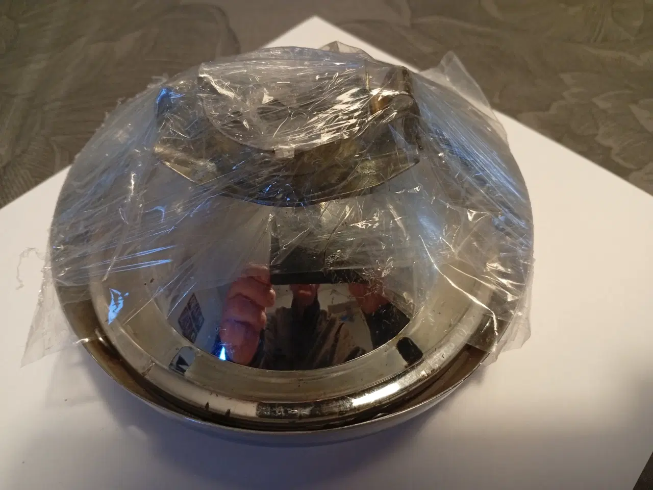 Billede 4 - Vespa Forlygte og Parabol 