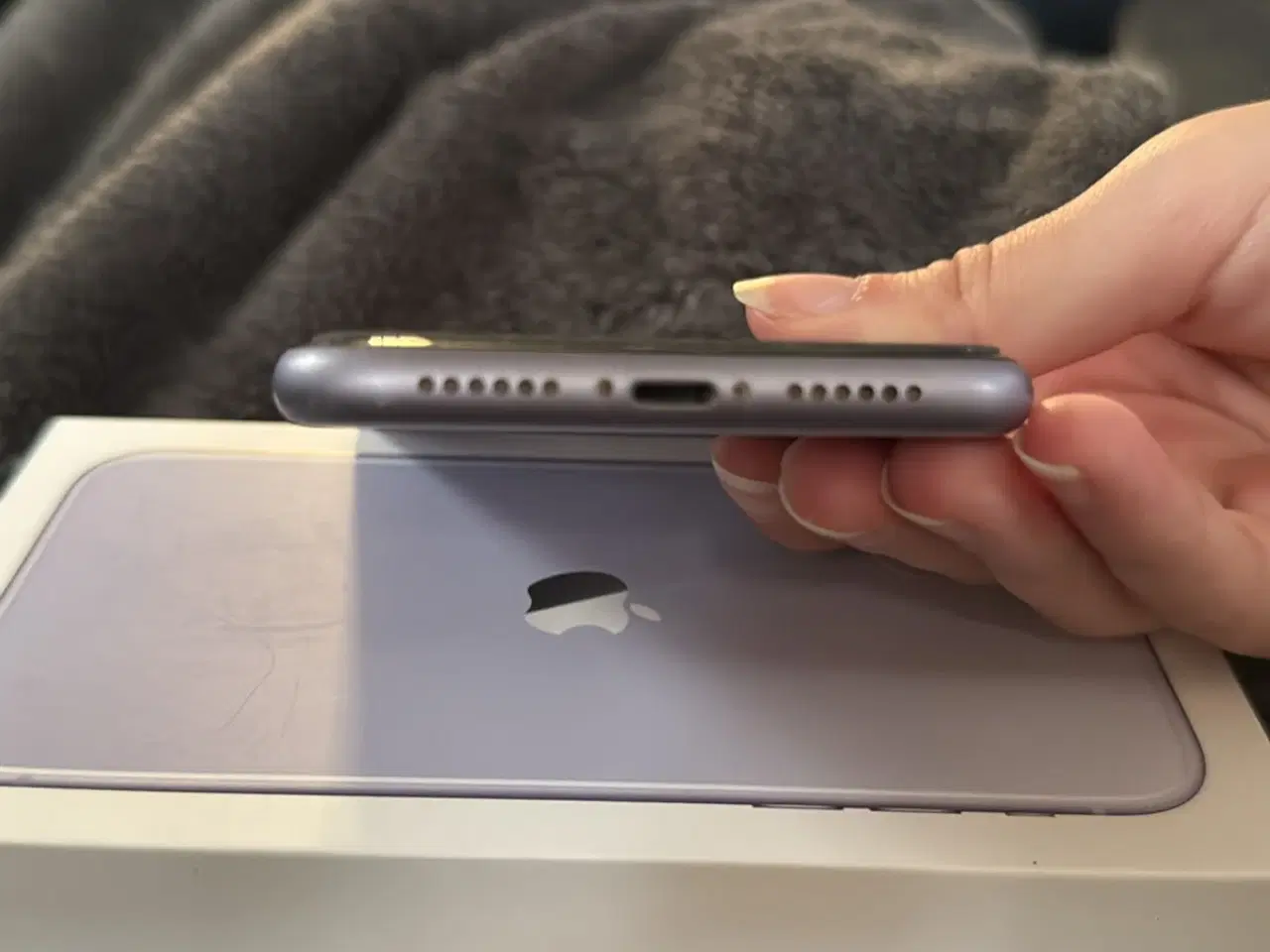 Billede 6 - iPhone 11 - 128 GB - Purple.