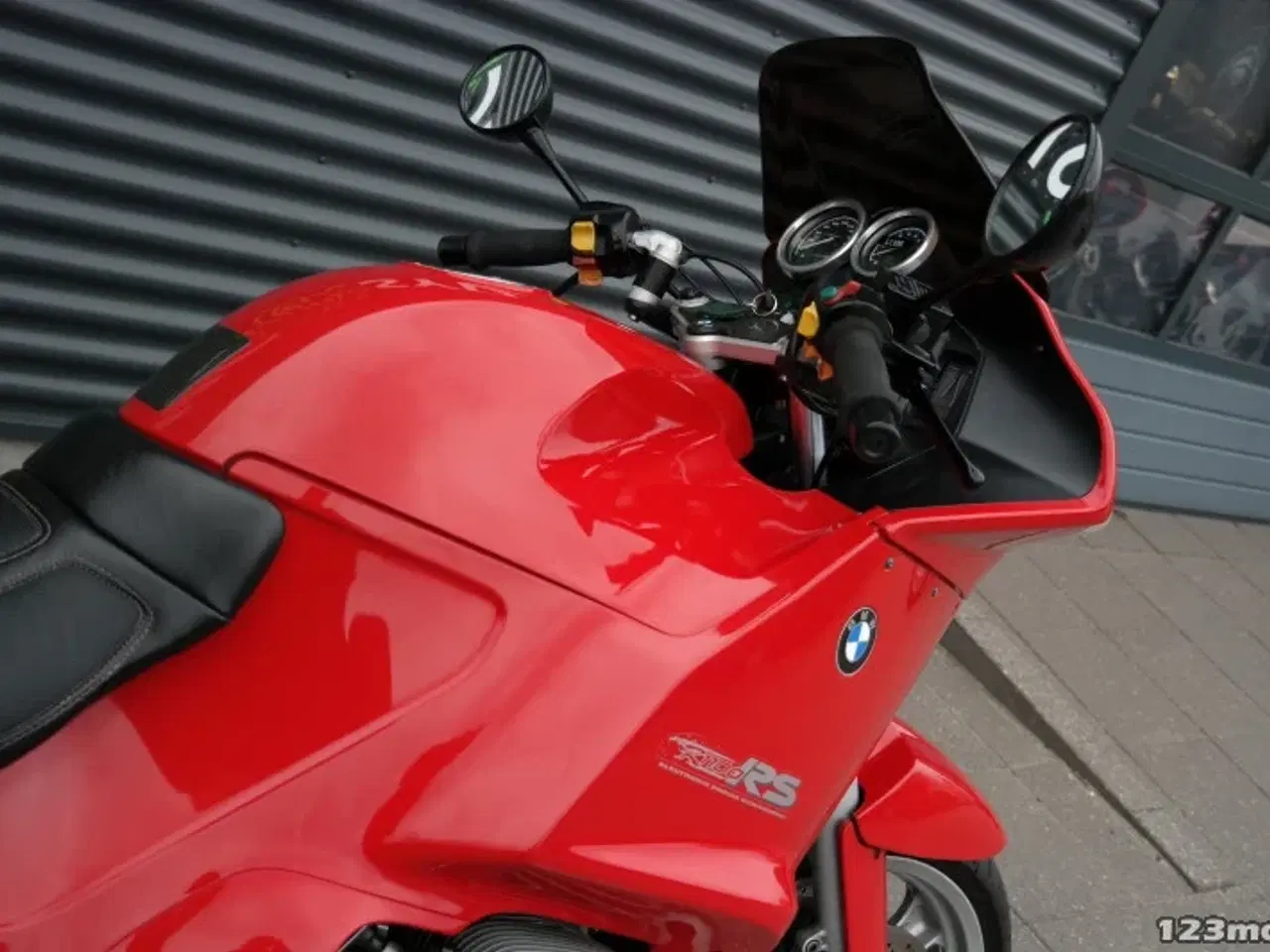 Billede 10 - BMW R 1100 RS ENGROS/UDEN KLARGØRING
